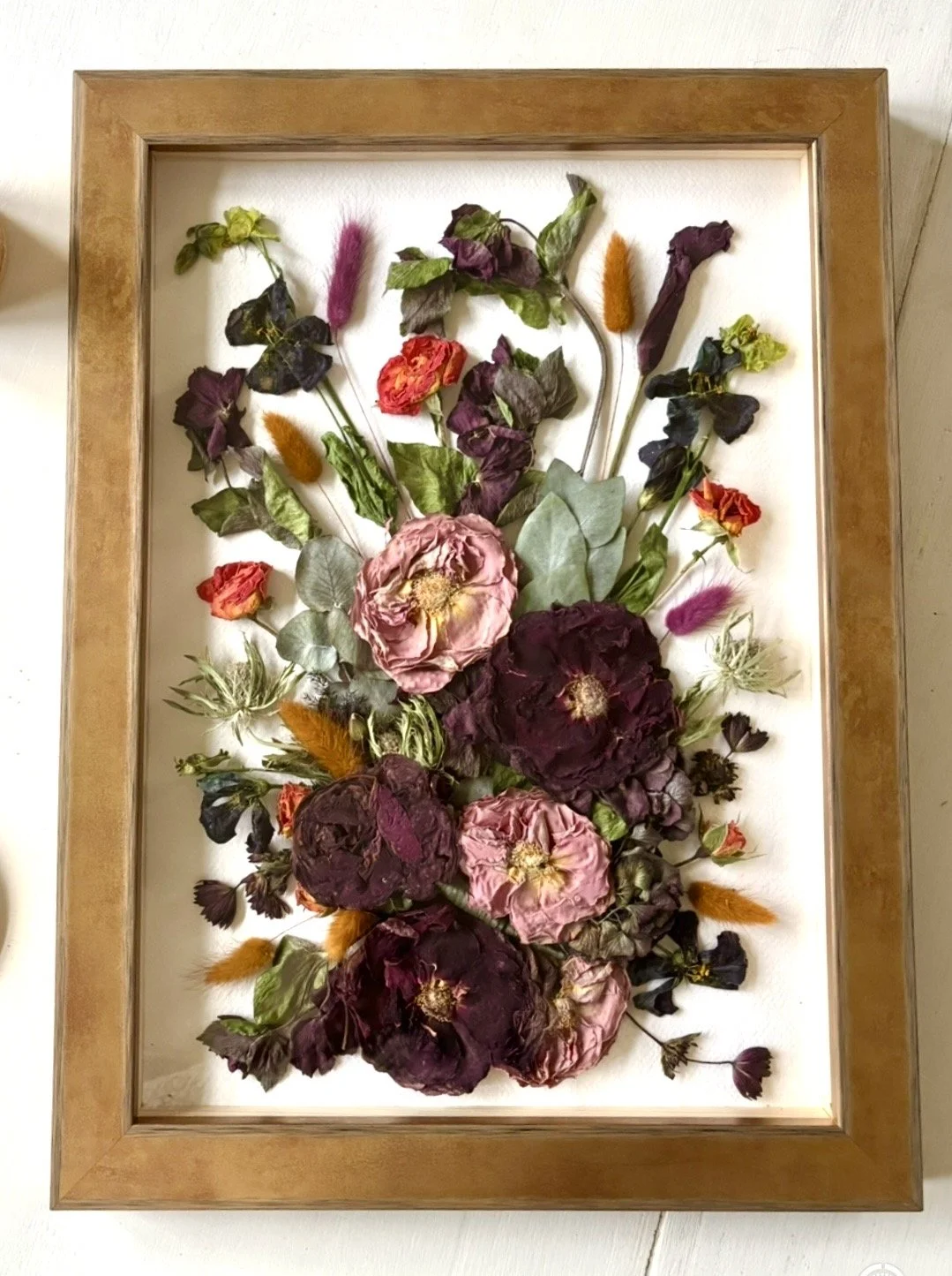 Weding Bouquet Preservation Keepsake .jpg