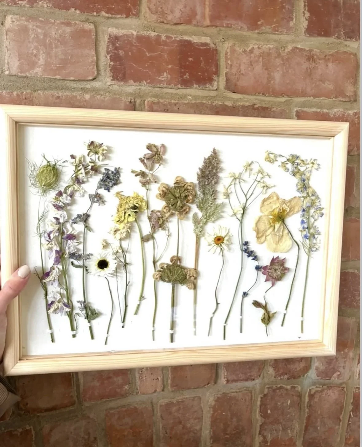Wedding Bouquet Preservation 
