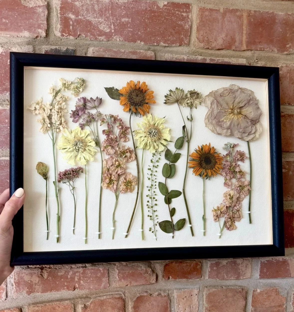 Wedding Flower Preservation and pressing .jpg