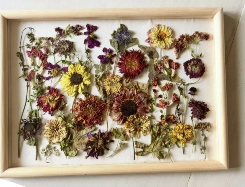 Wedding Bouquet Pressing .jpg