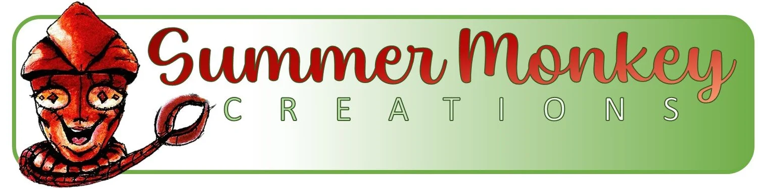 Summer Monkey Creations