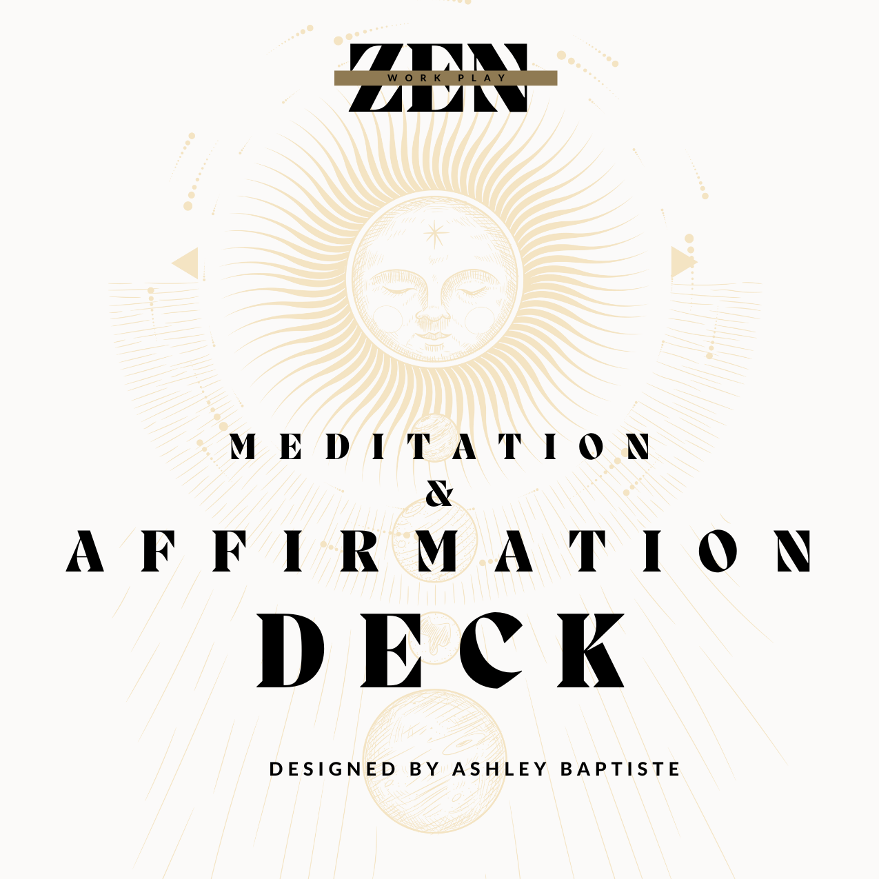 Meditation & Affirmation Deck [Pre-sale]