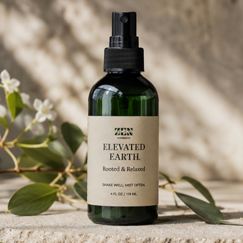 Elevated Earth Mist