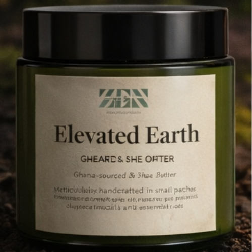 Elevated Earth Shea Butter