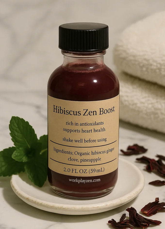 Hibiscus Zen Boost