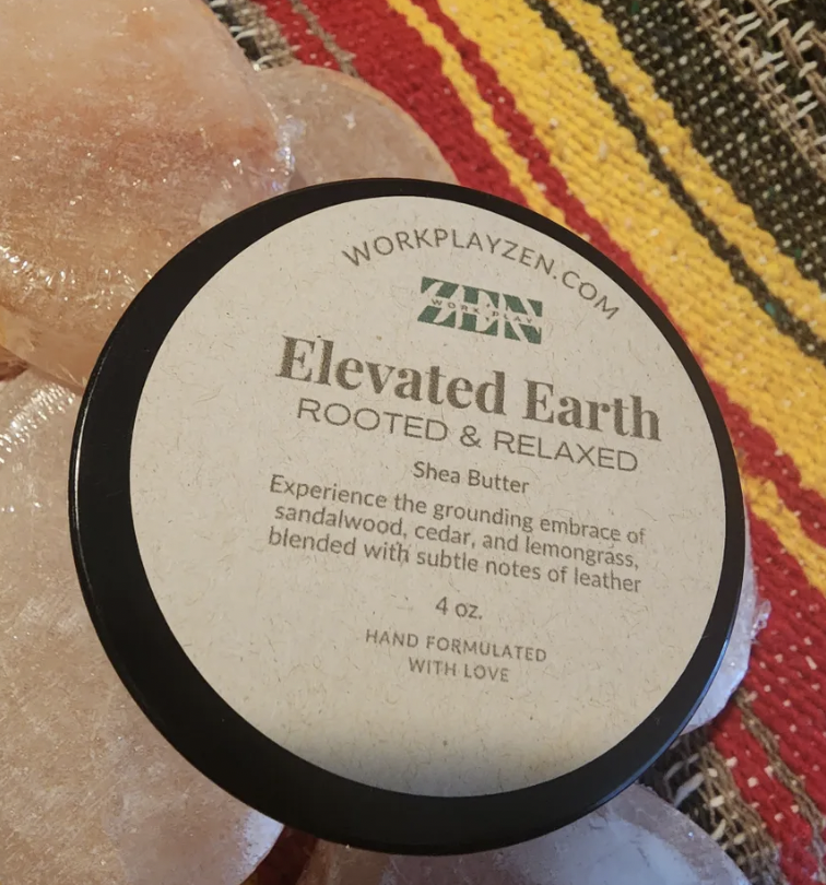 Elevated Earth Shea Butter