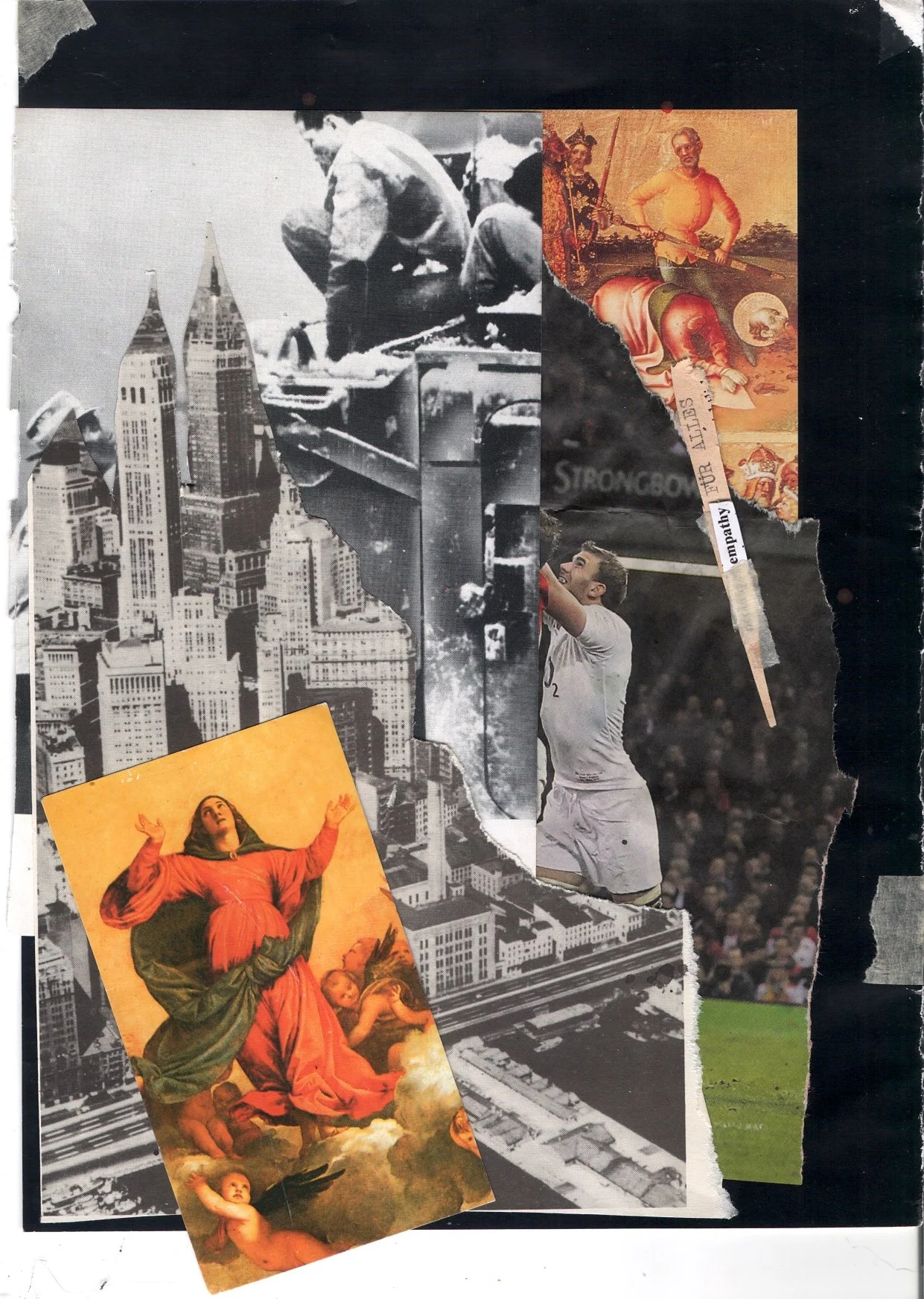 Collage archives