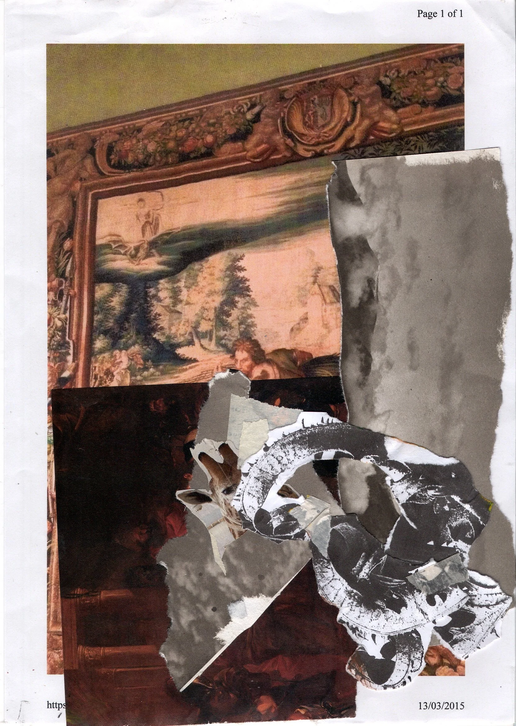 Collage archives