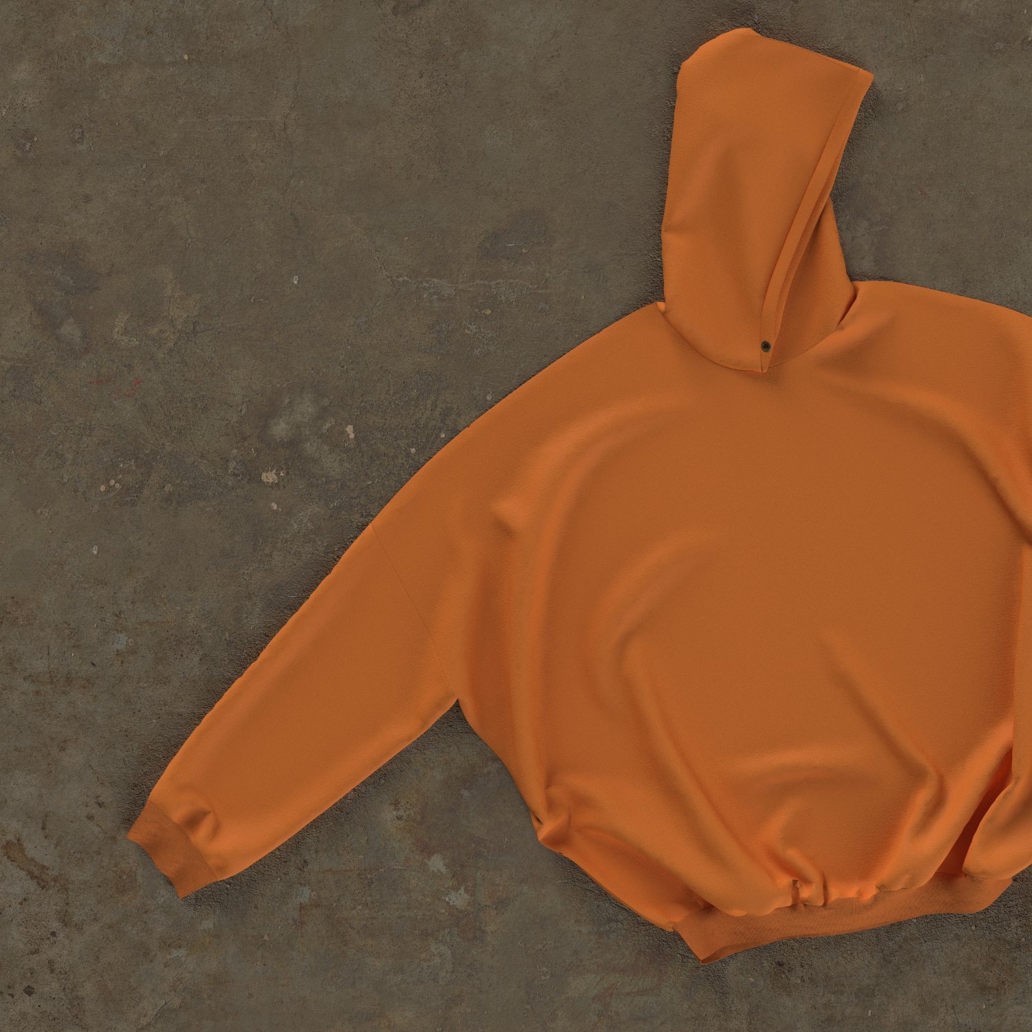 3d garment flat renders