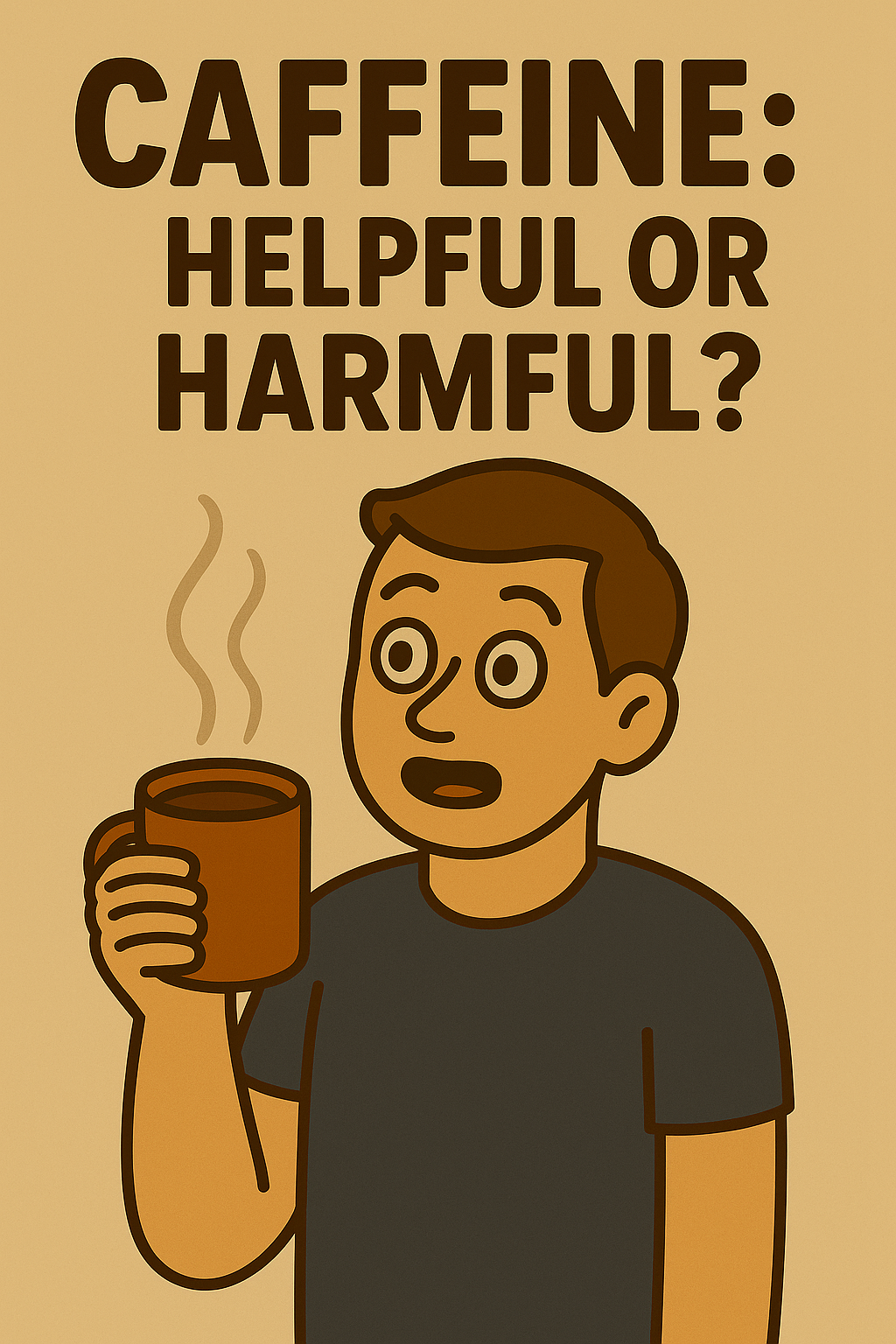 Caffeine: Helpful or Harmful