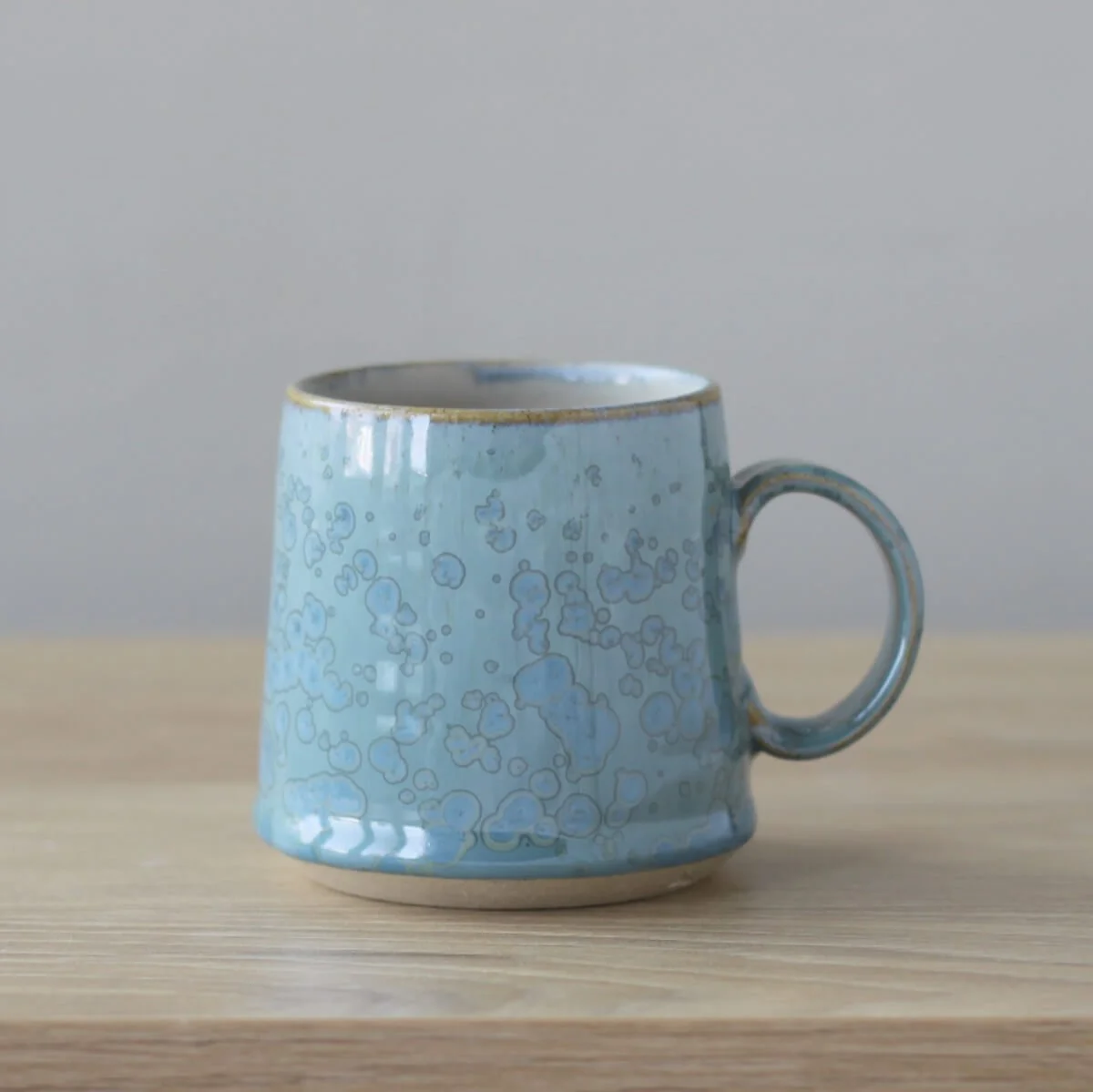 Blue Mug