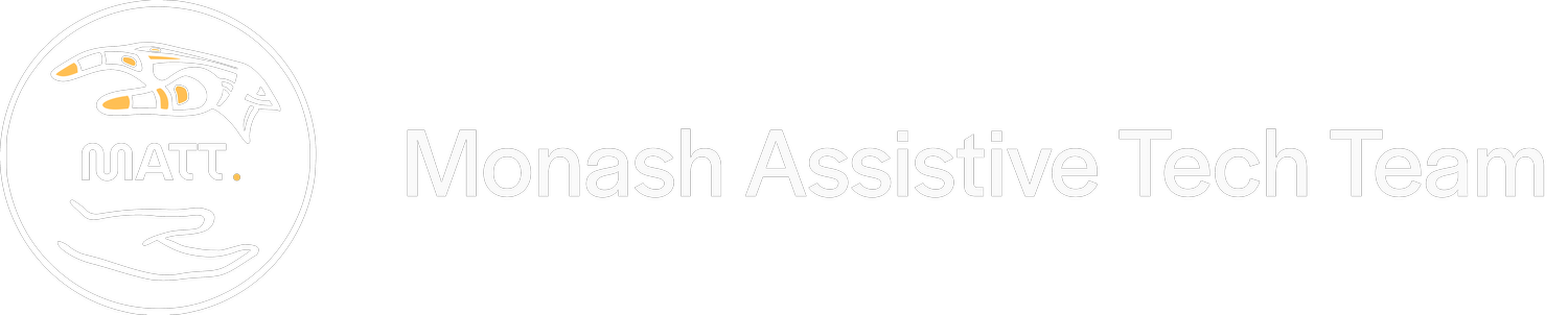 Monash Assistive Technology Team 
