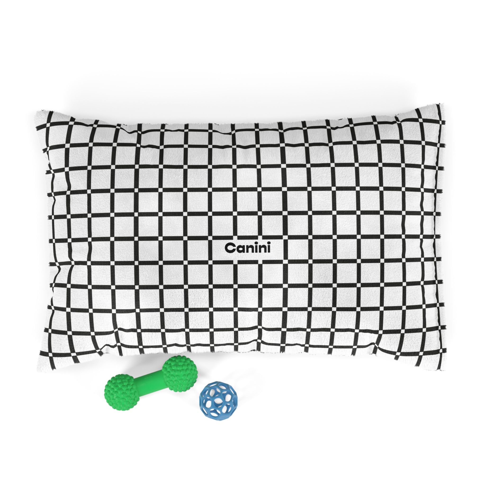 Monochromatic Block Out Pooch