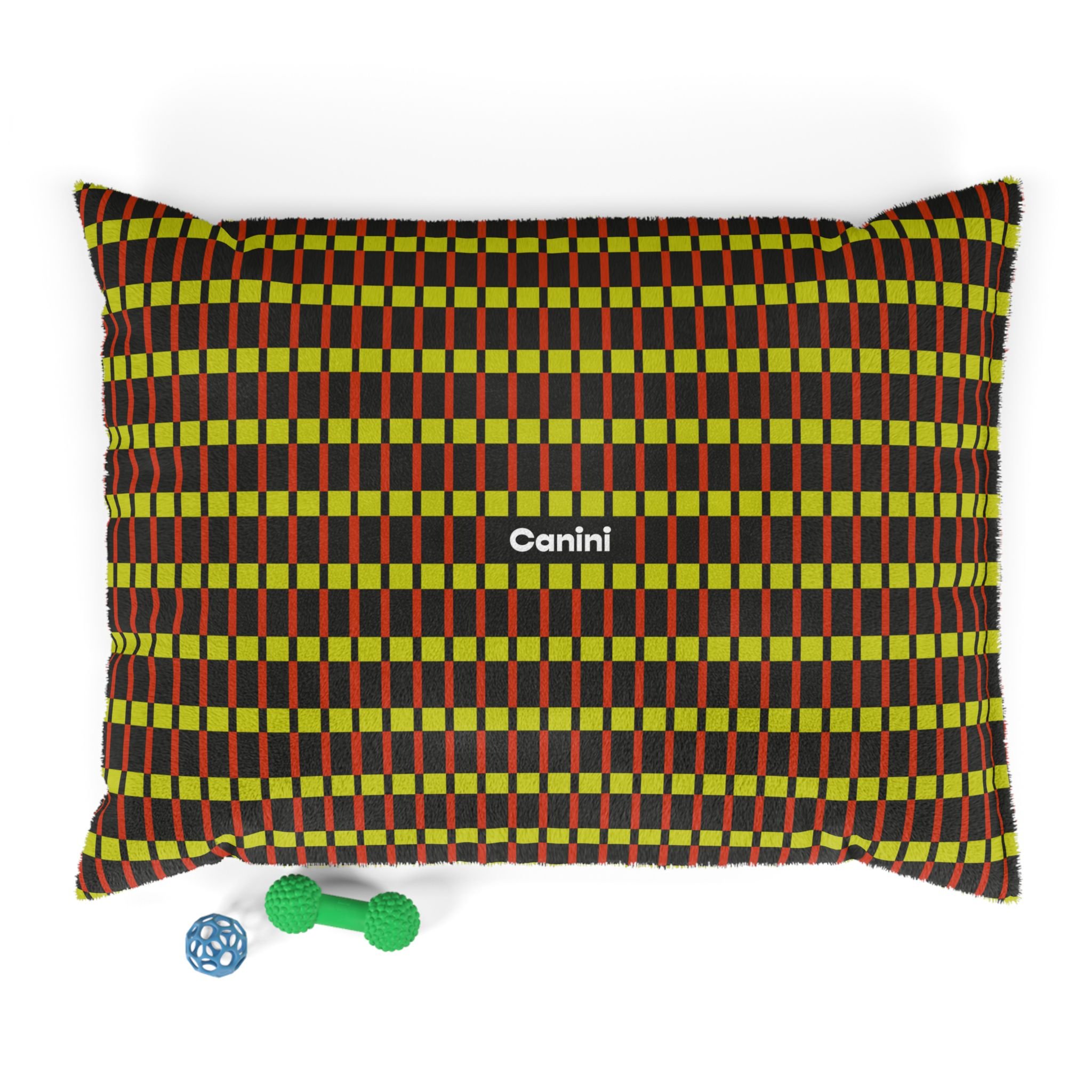 Graphic Knit Pooch