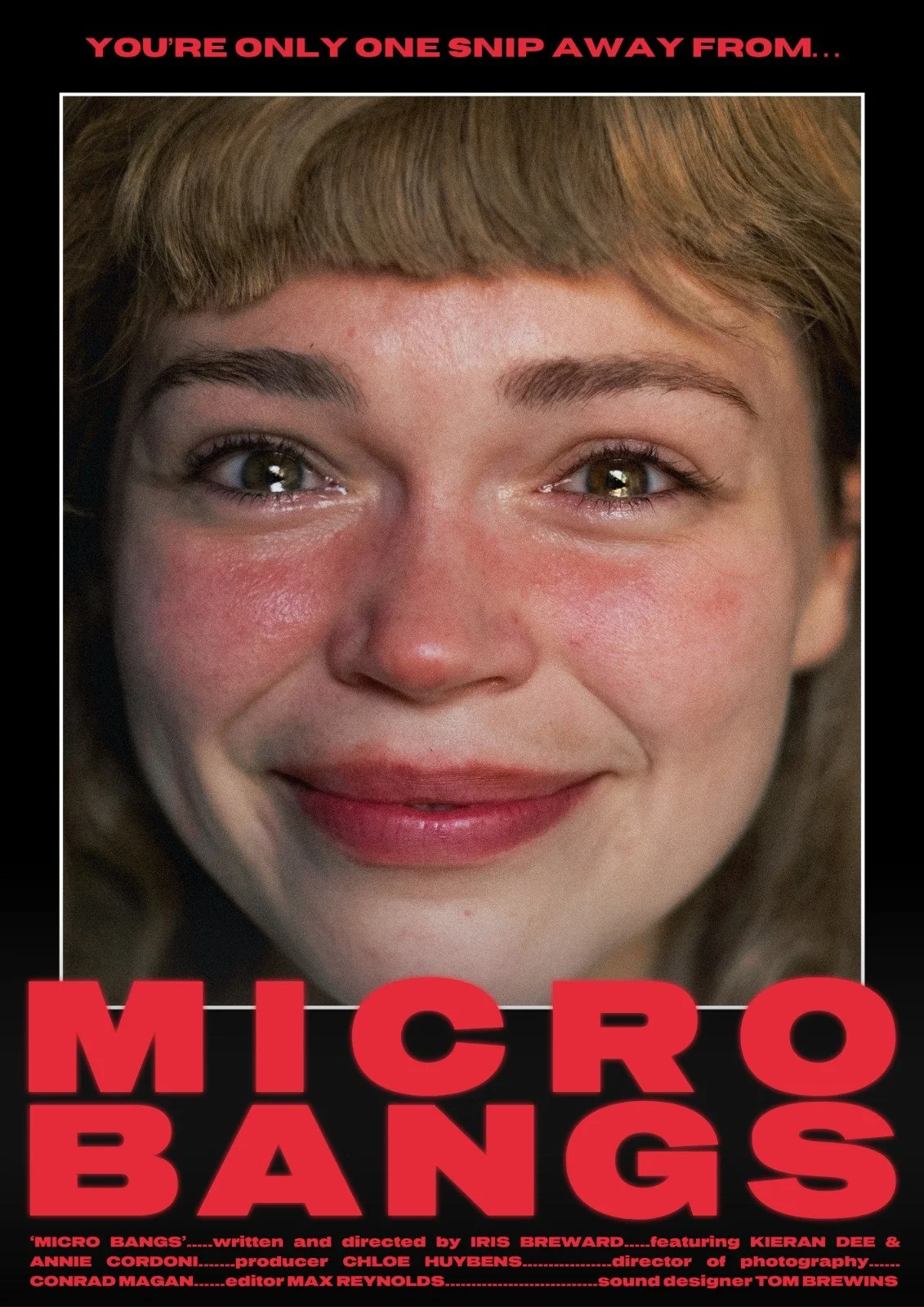 Editor - Micro Bangs (2026)