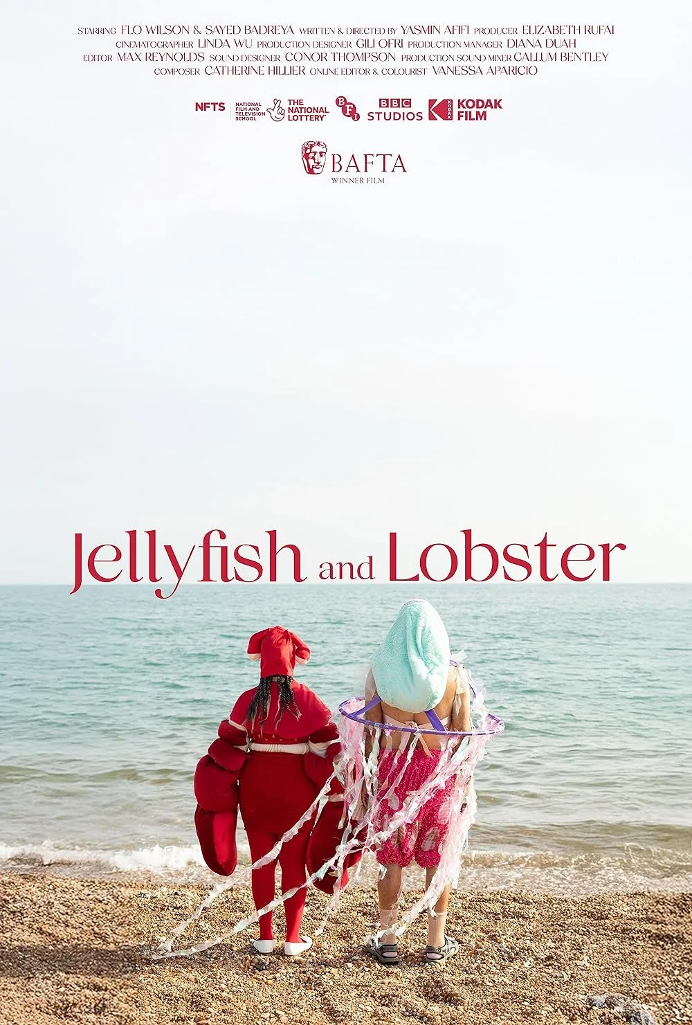Editor - Jellyfish and Lobster (2023)