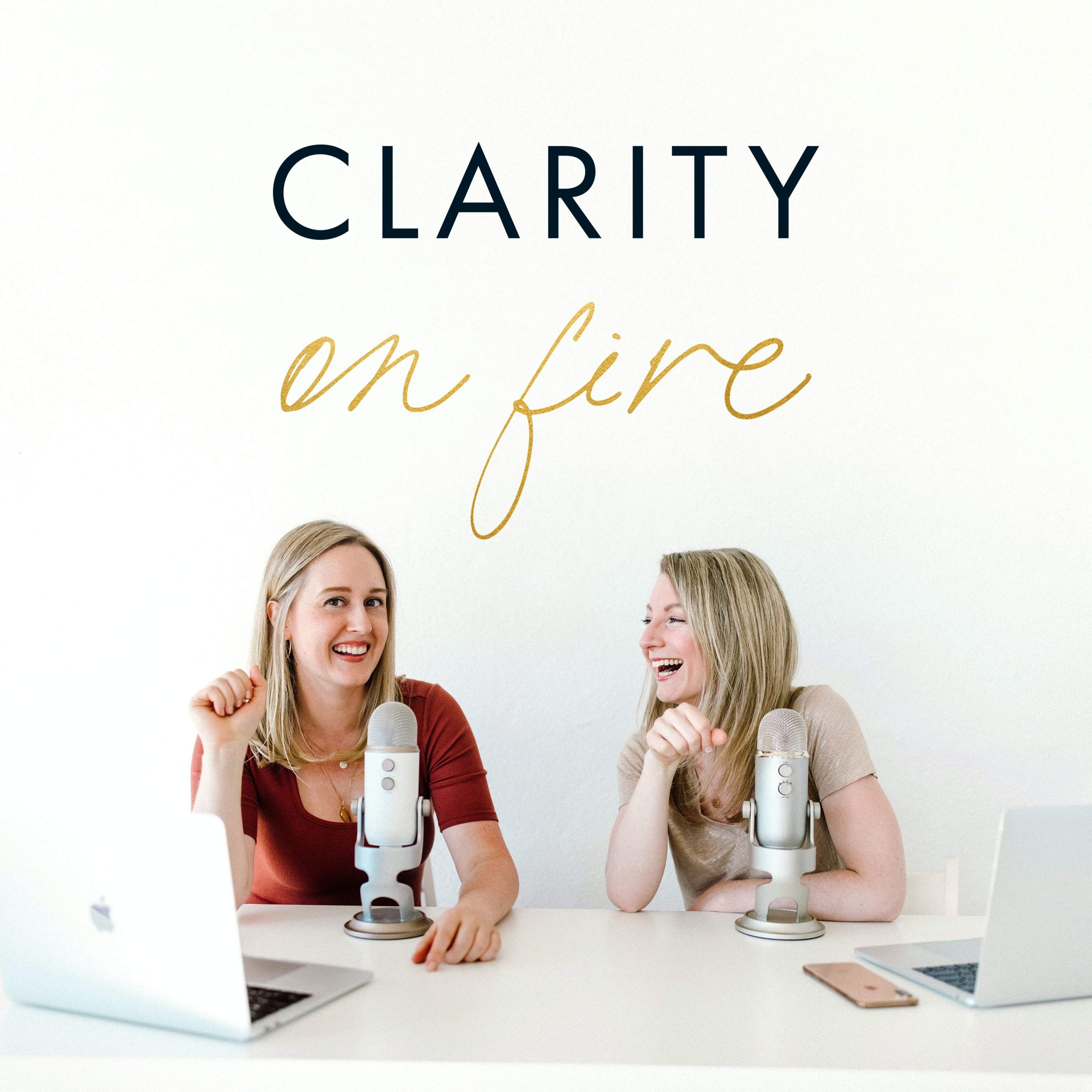 Clarity On Fire