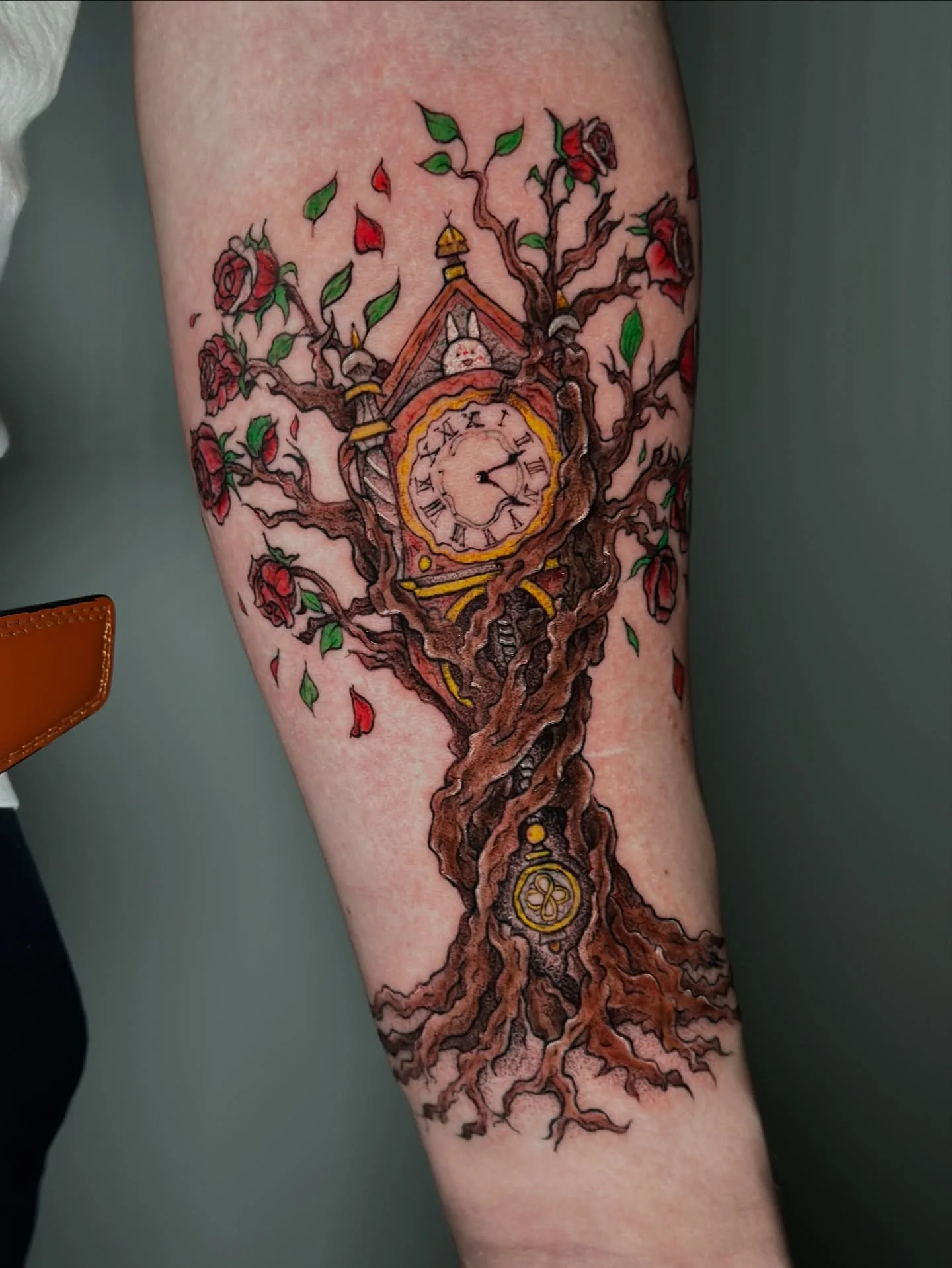 For my friend and old college pal, Danny! Great time collaborating and coming up with this. Loved the chance to reconnect🤘🏽

DM or email to schedule yours!