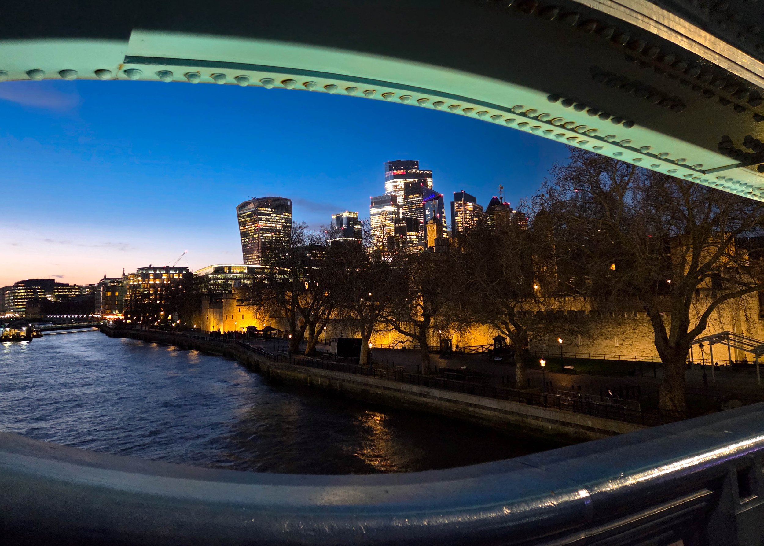 Tower of London thru Tower Bridge (1 of 1).jpg