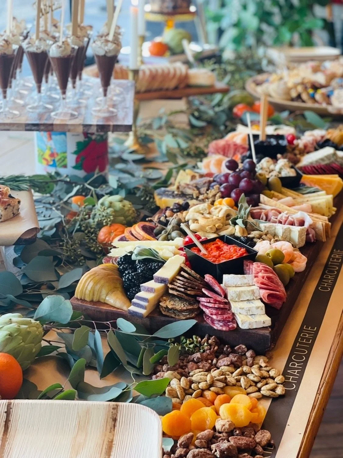 graze catering | love at first taste Images High... For the love of food Events