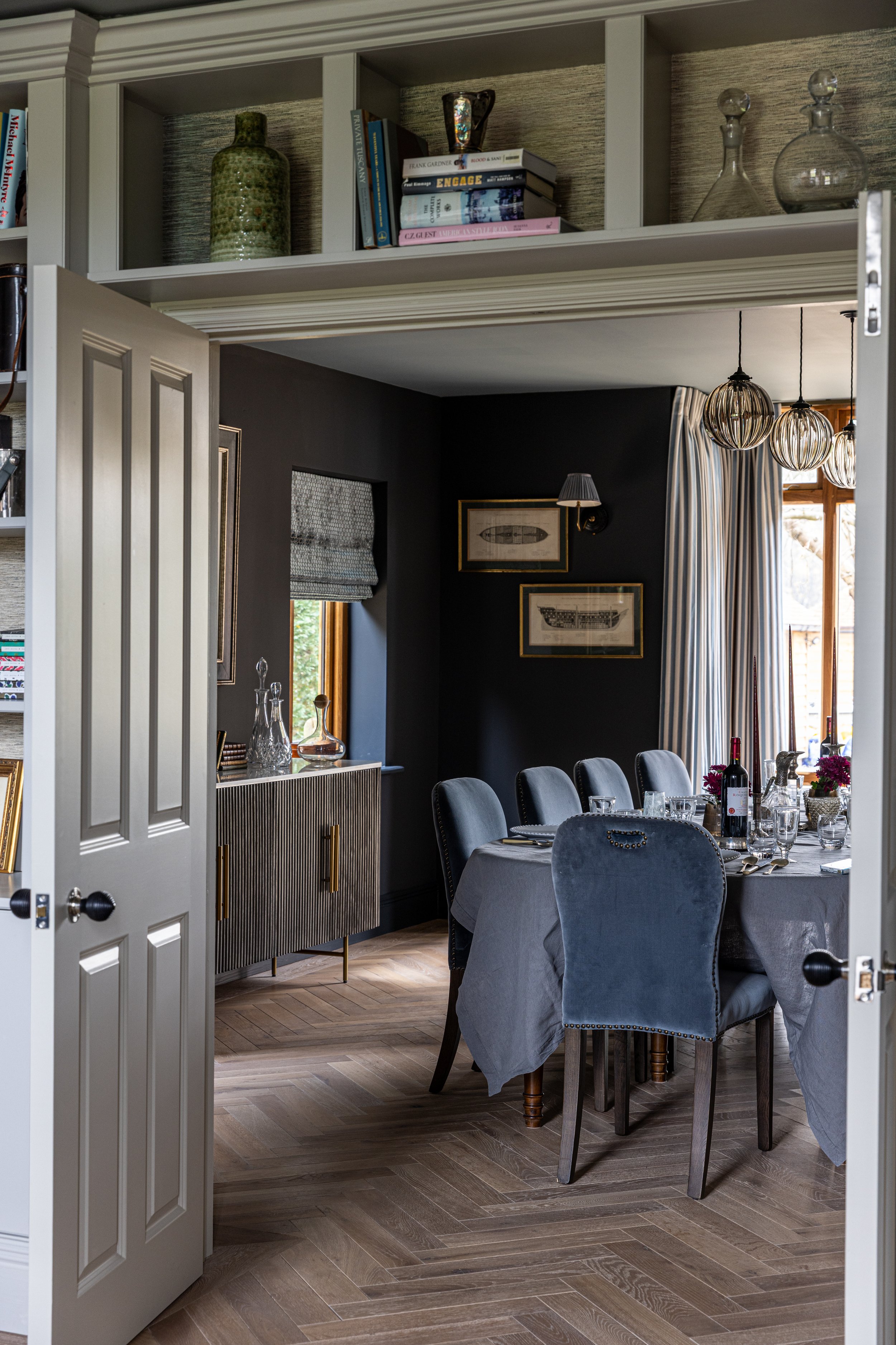 Charlotte Thomas Studio Interior Design