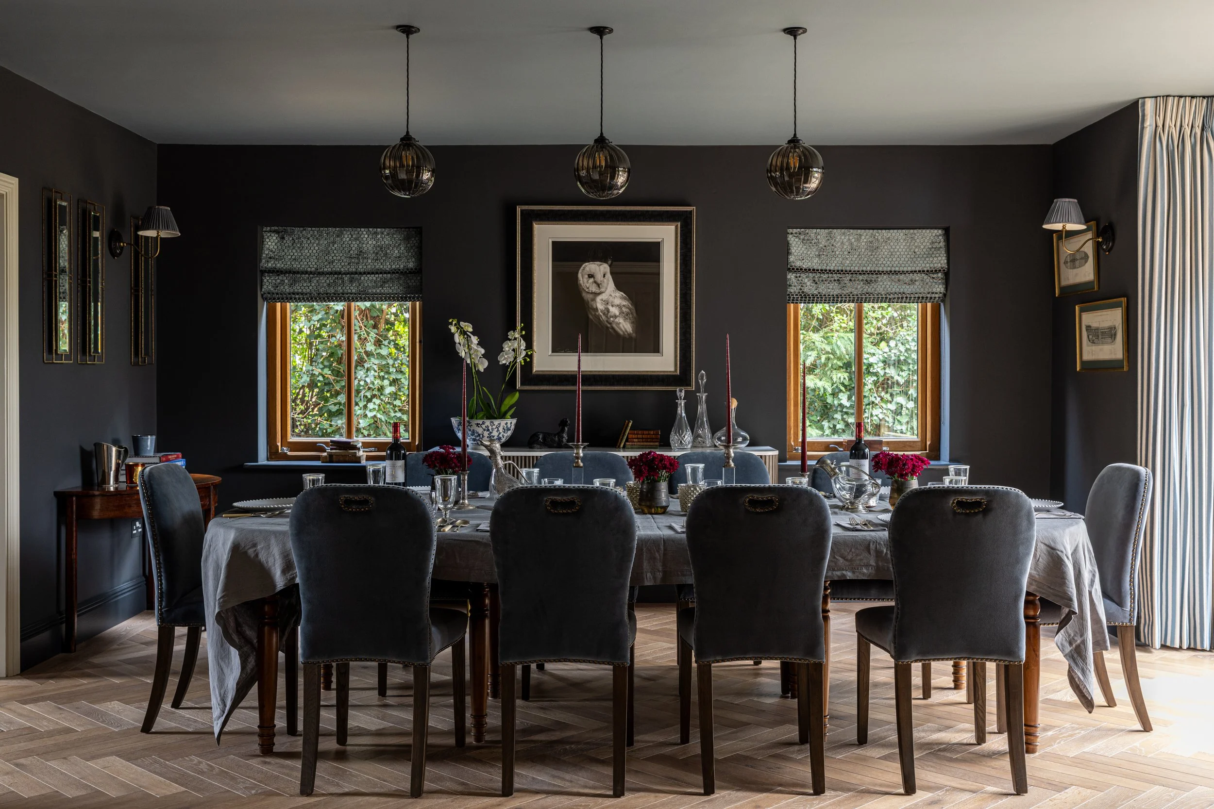 Charlotte Thomas Studio Interior Design