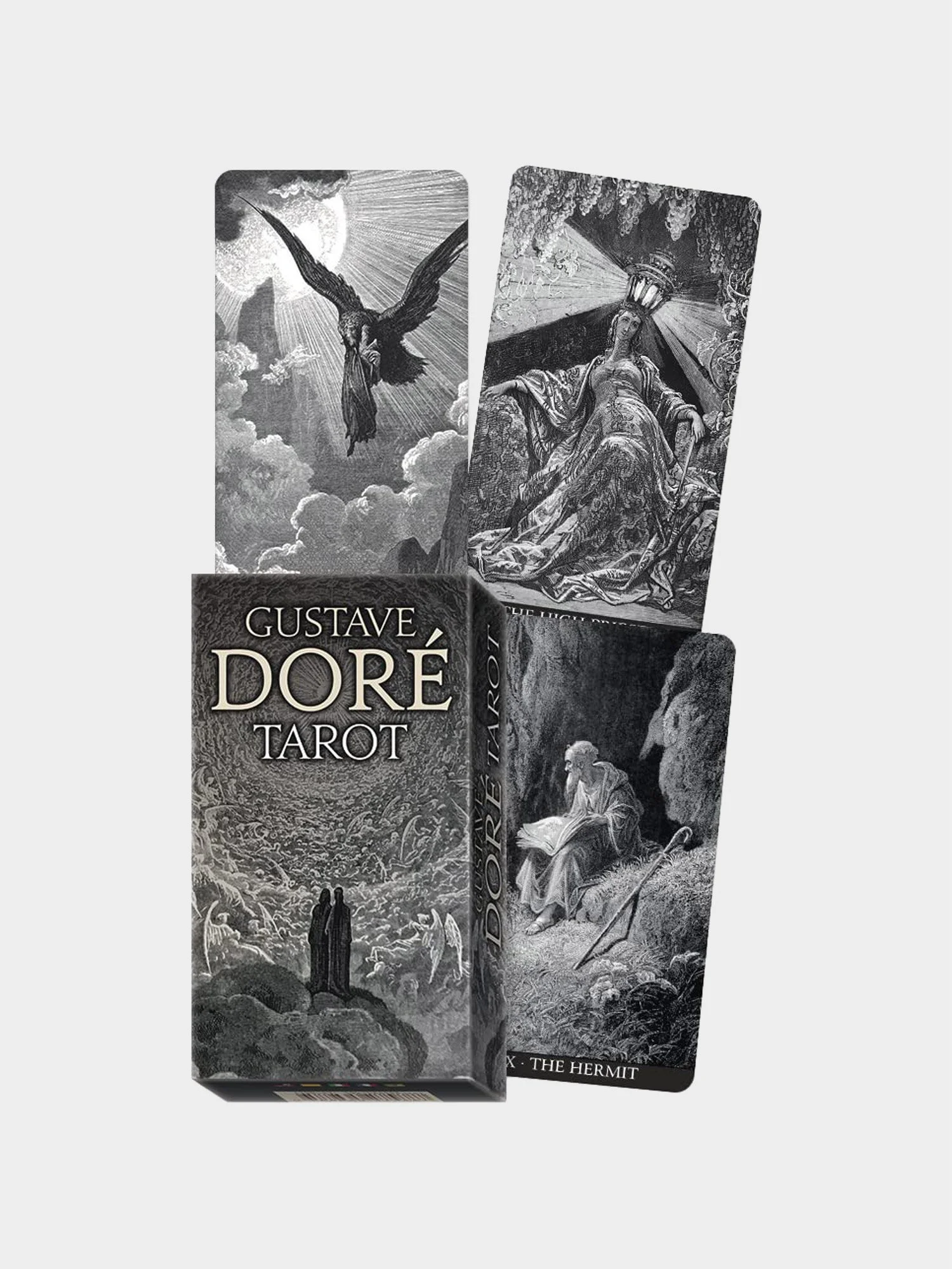 Gustave Doré Tarot