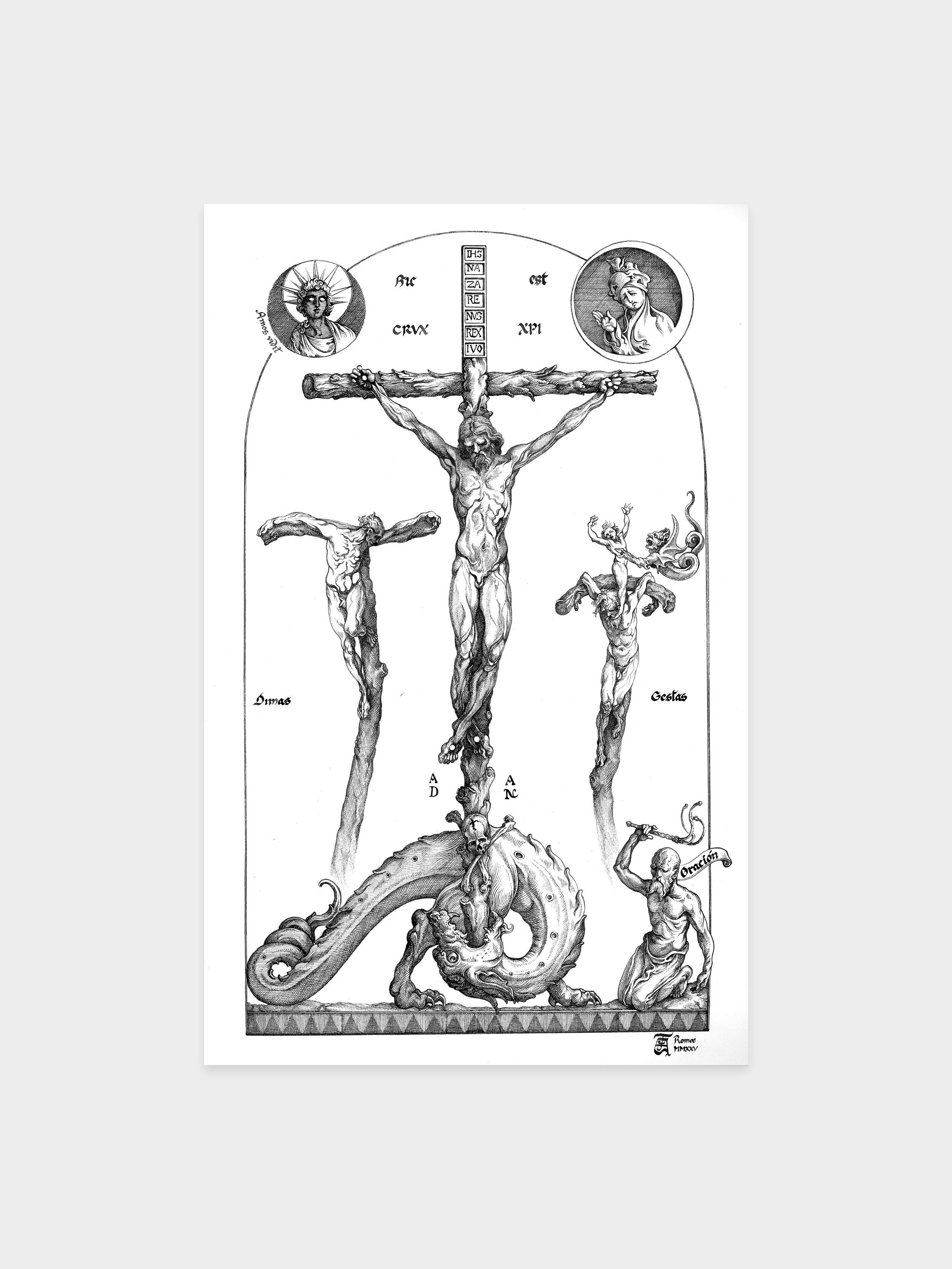 The Crucifixion