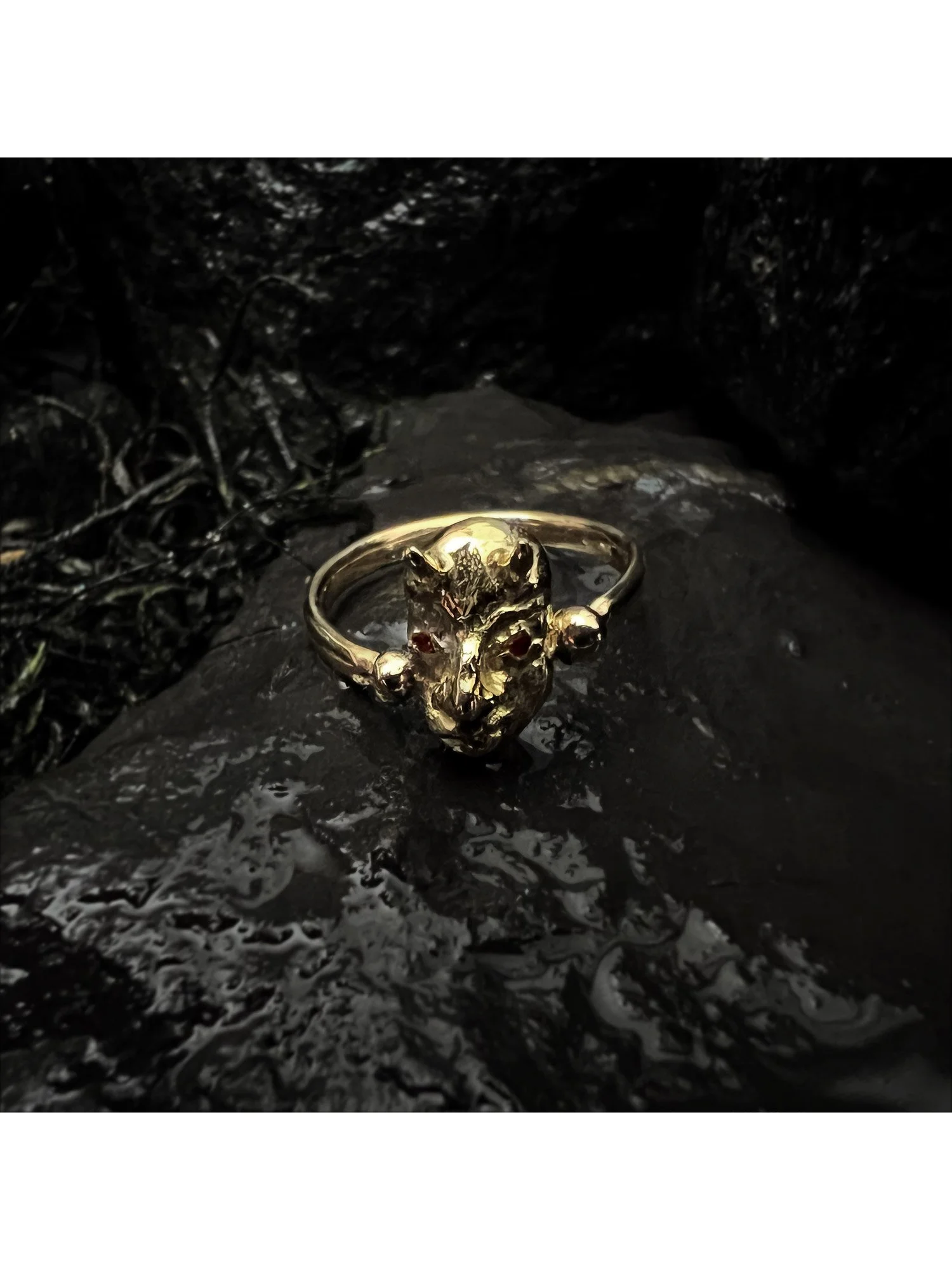 Malicious Little Devil (Ring)