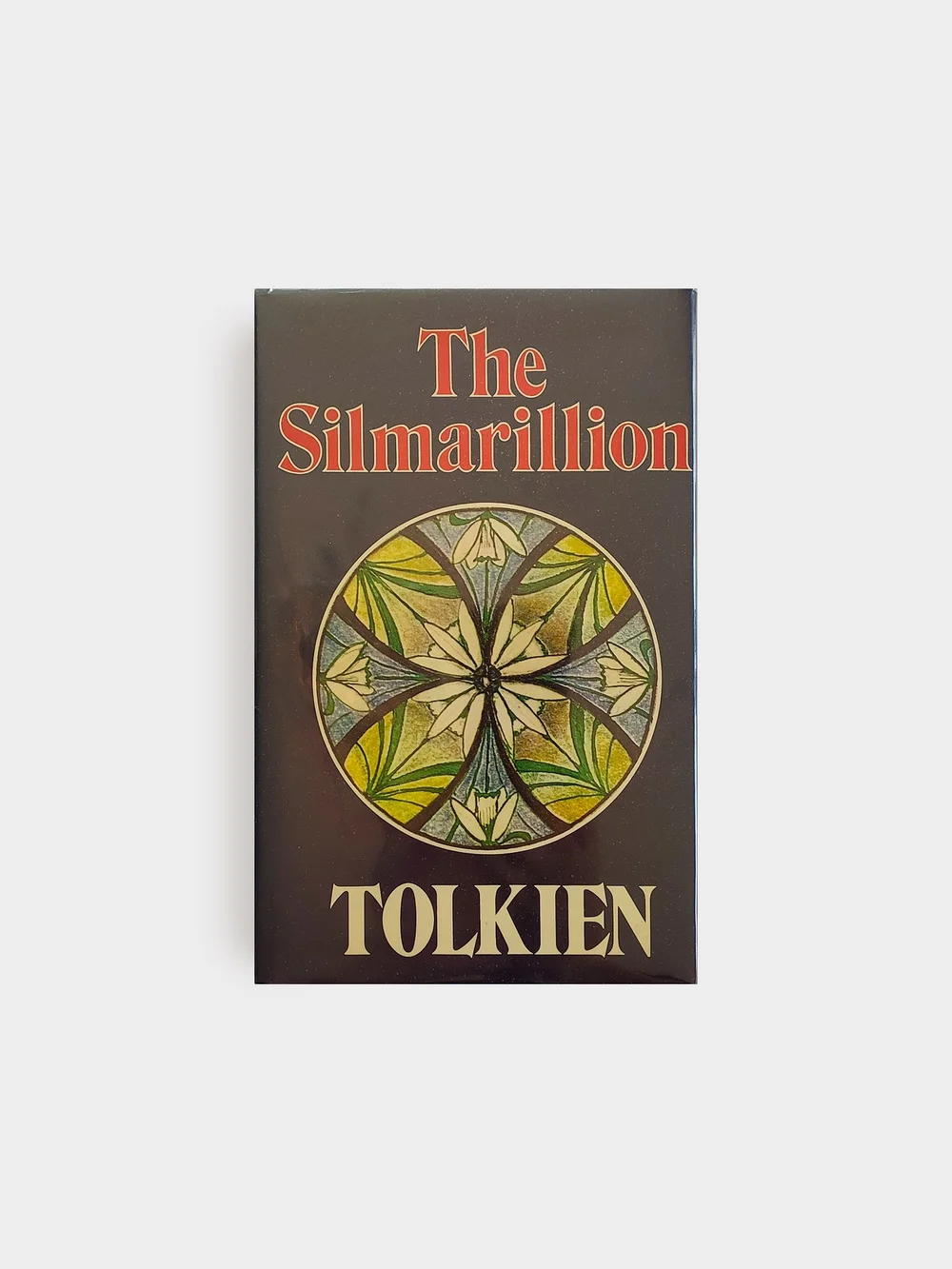 The Silmarillion Cover Art