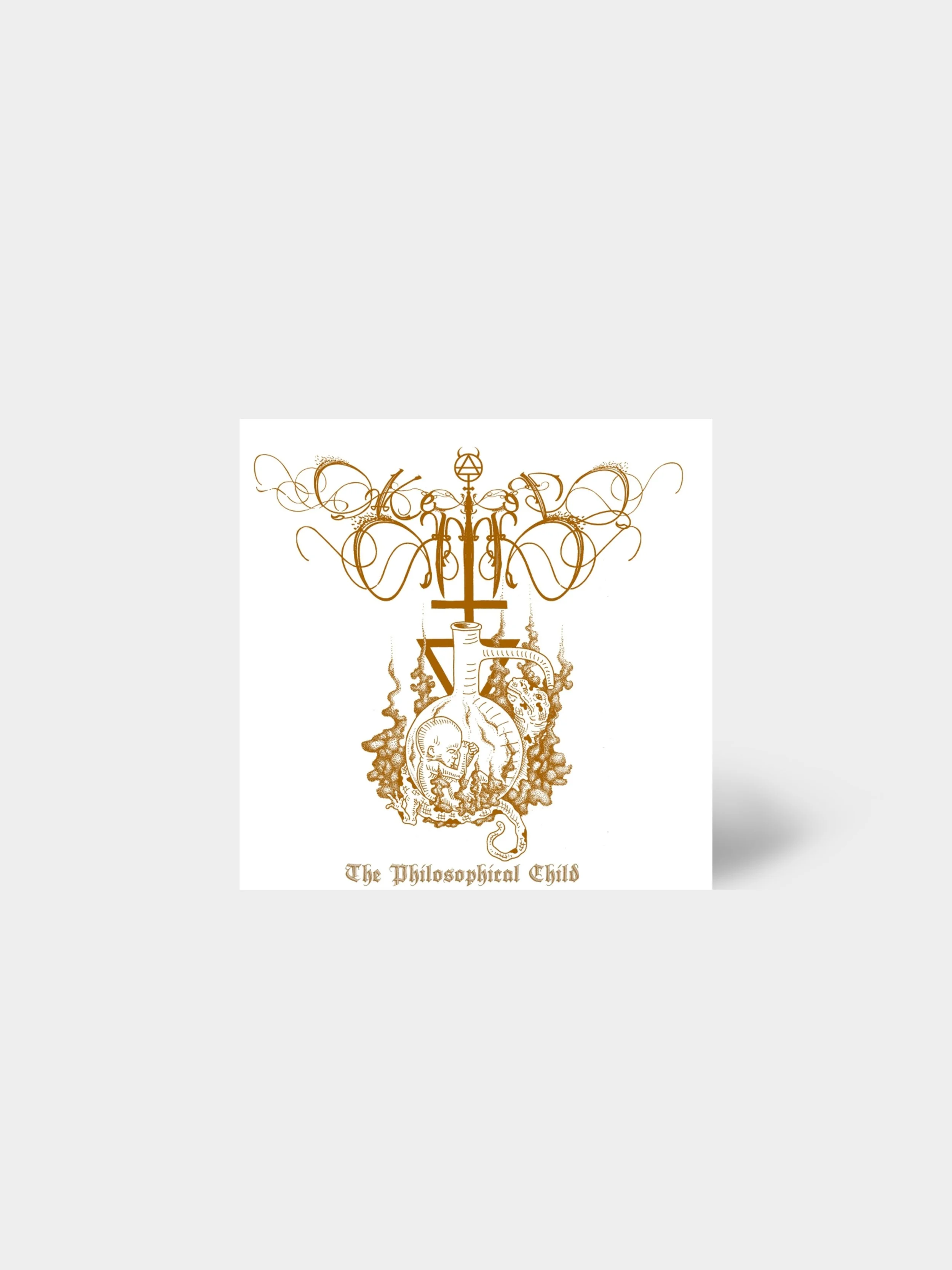 Kemet - The Philosophical Child [CD]