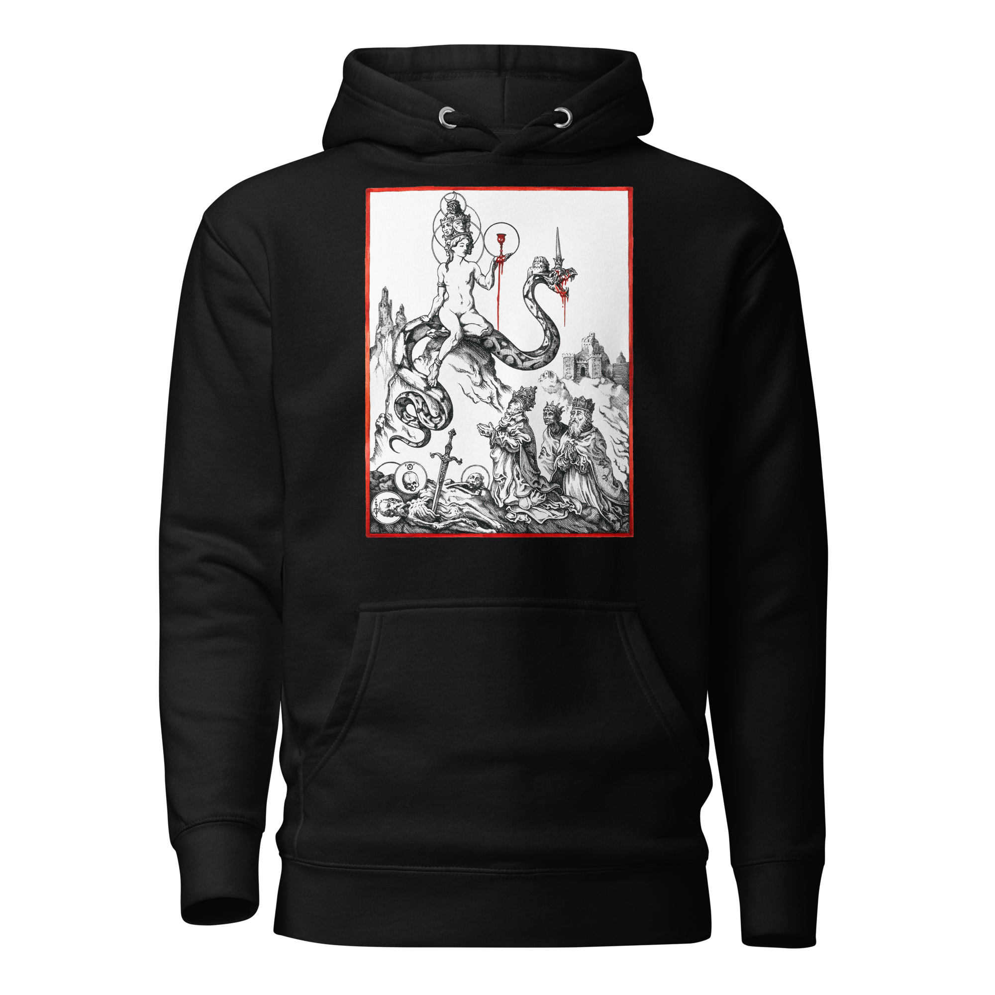 Babylon the Great (Unisex Hoodie)