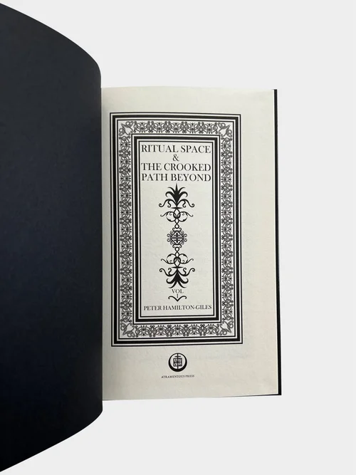 Ritual Space and the Crooked Path Beyond (Vol. 1) | by Peter Hamilton ...