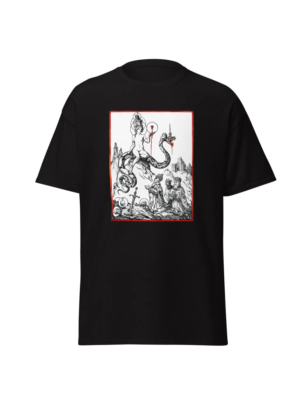 Babylon the Great (Unisex Classic Tee)