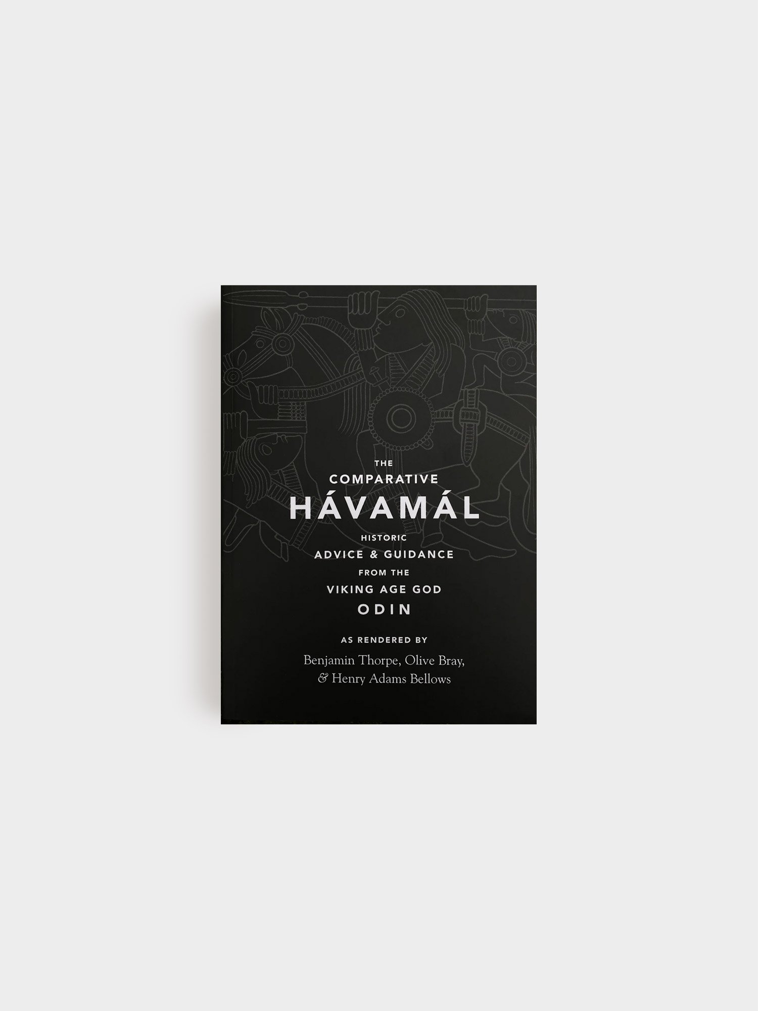 The Comparative Hávamál