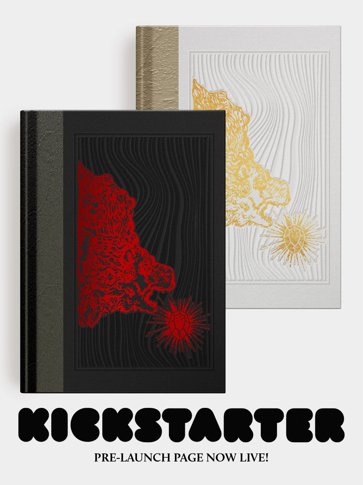 A Ruby Bright As Fire [FORTHCOMING]