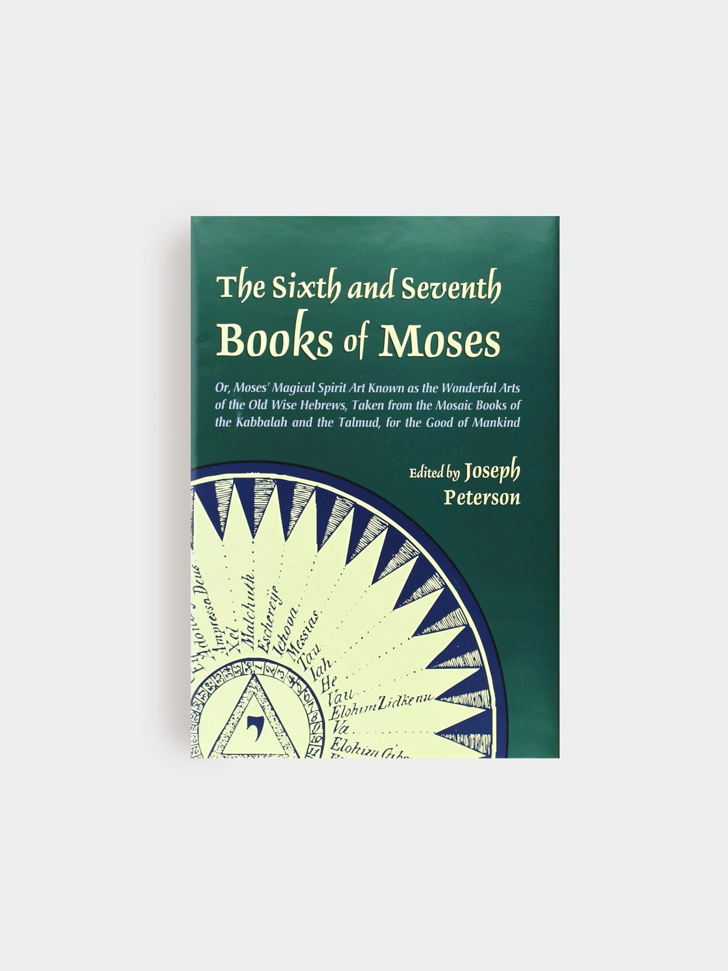 Sixth and Seventh Books of Moses