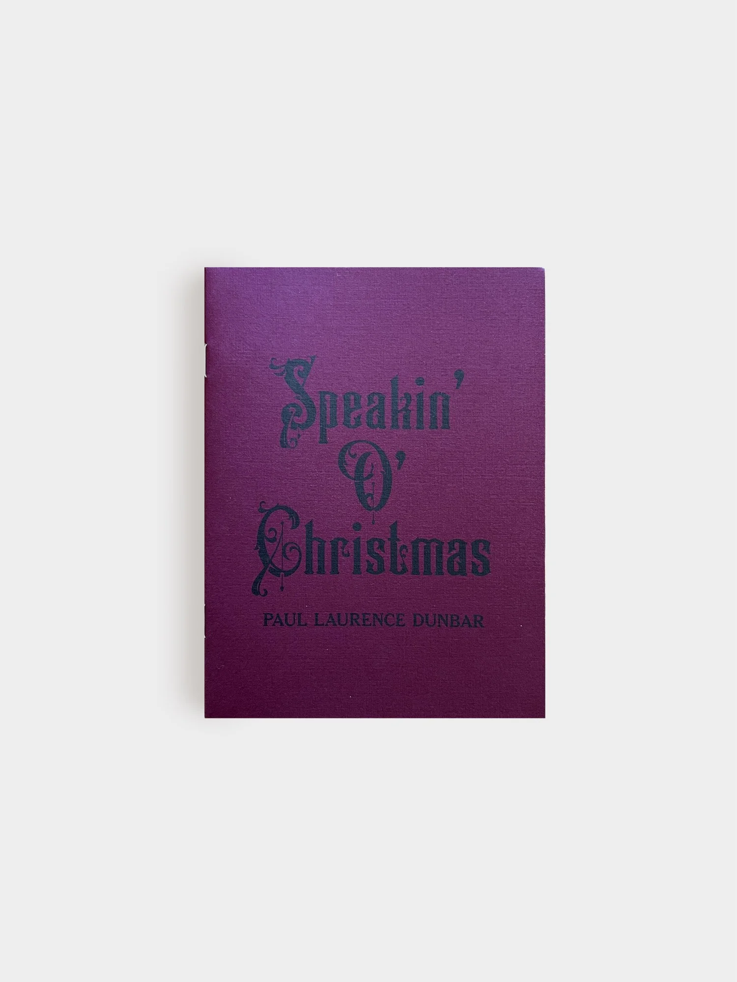 Speakin' O' Christmas