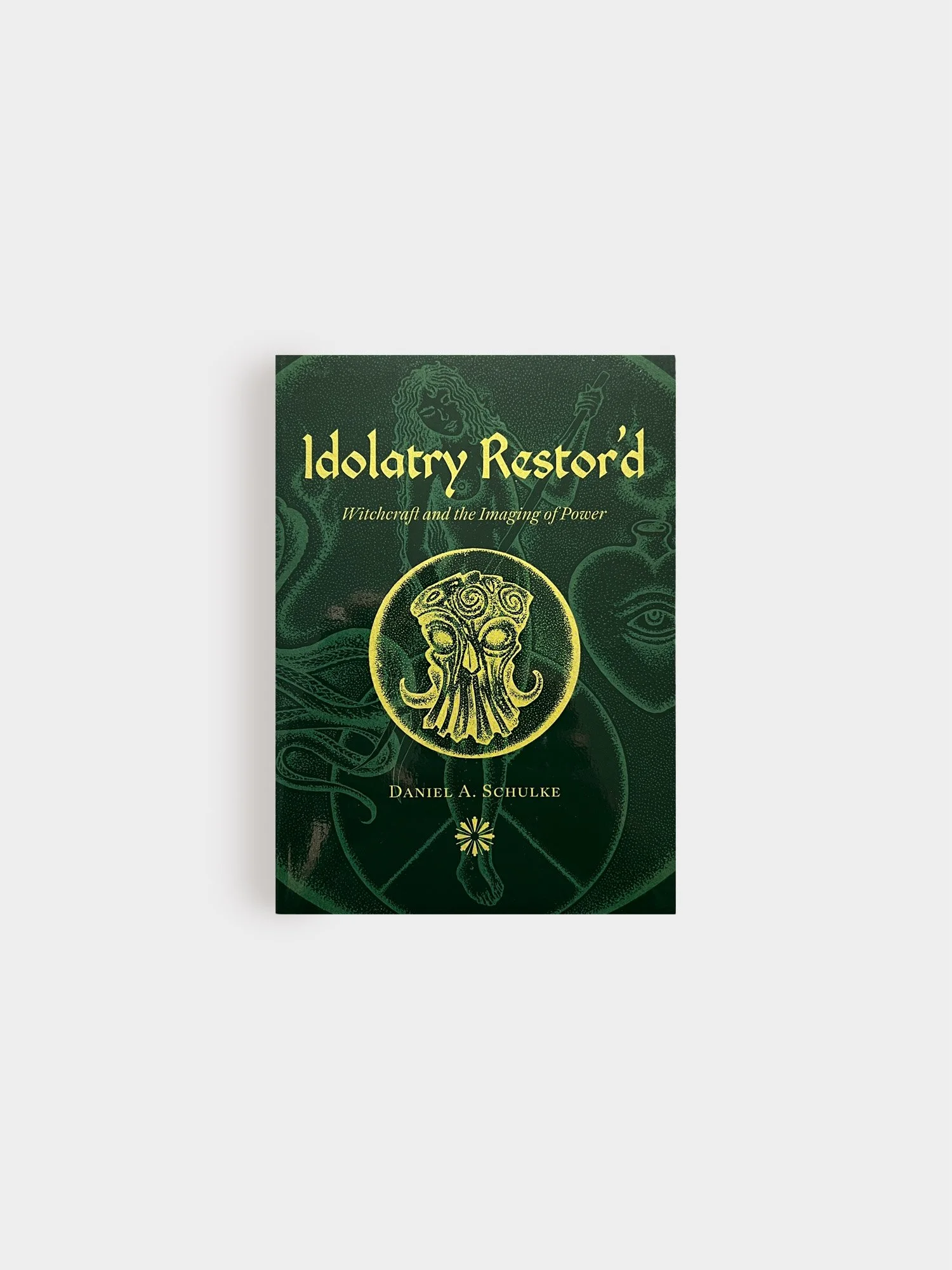 Idolatry Restor'd