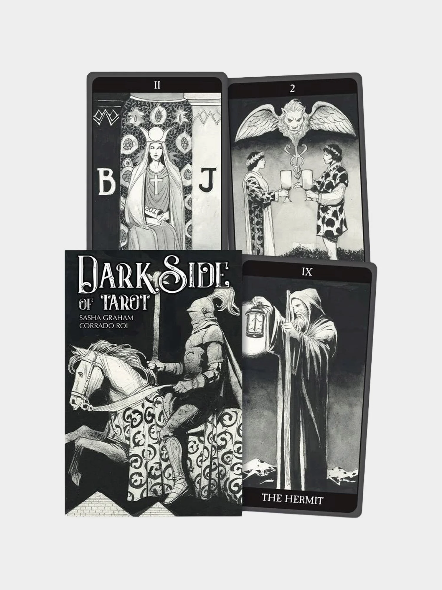 Dark Side of Tarot [Kit]