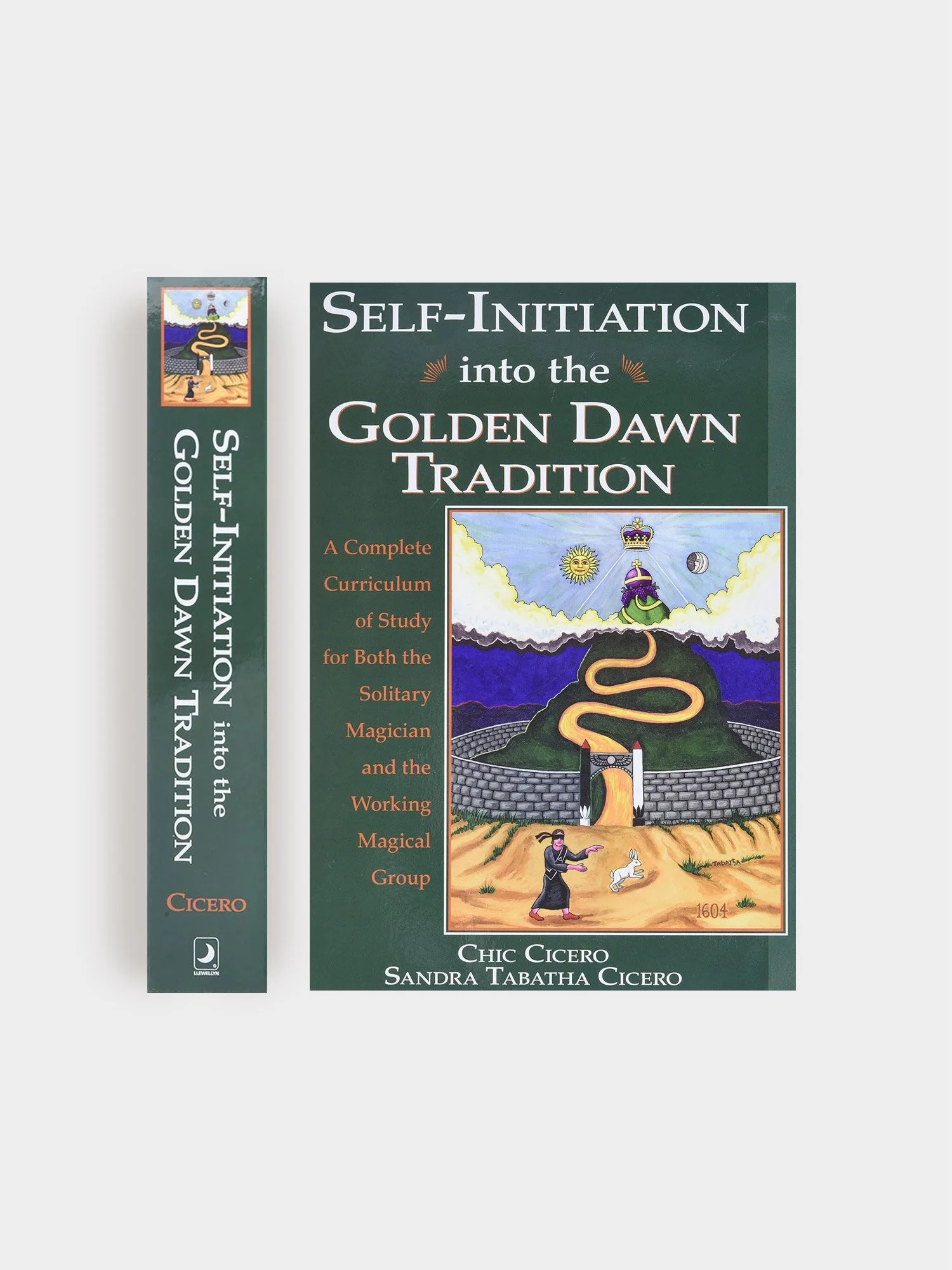 Self-Initiation Into the Golden Dawn Tradition