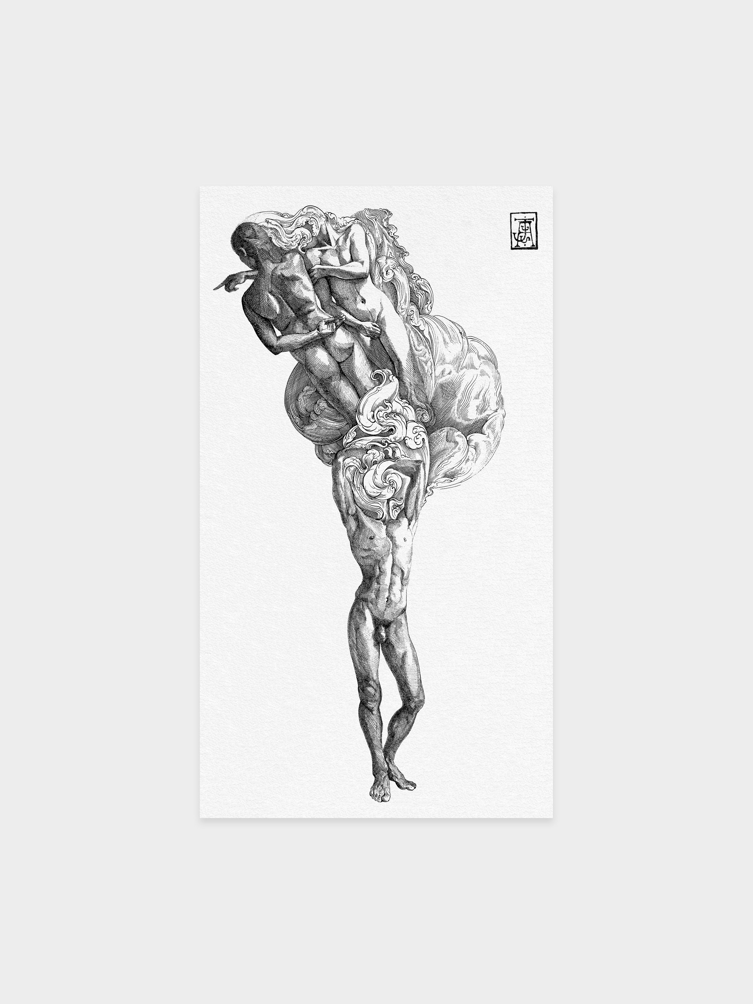 Emanation of Iad