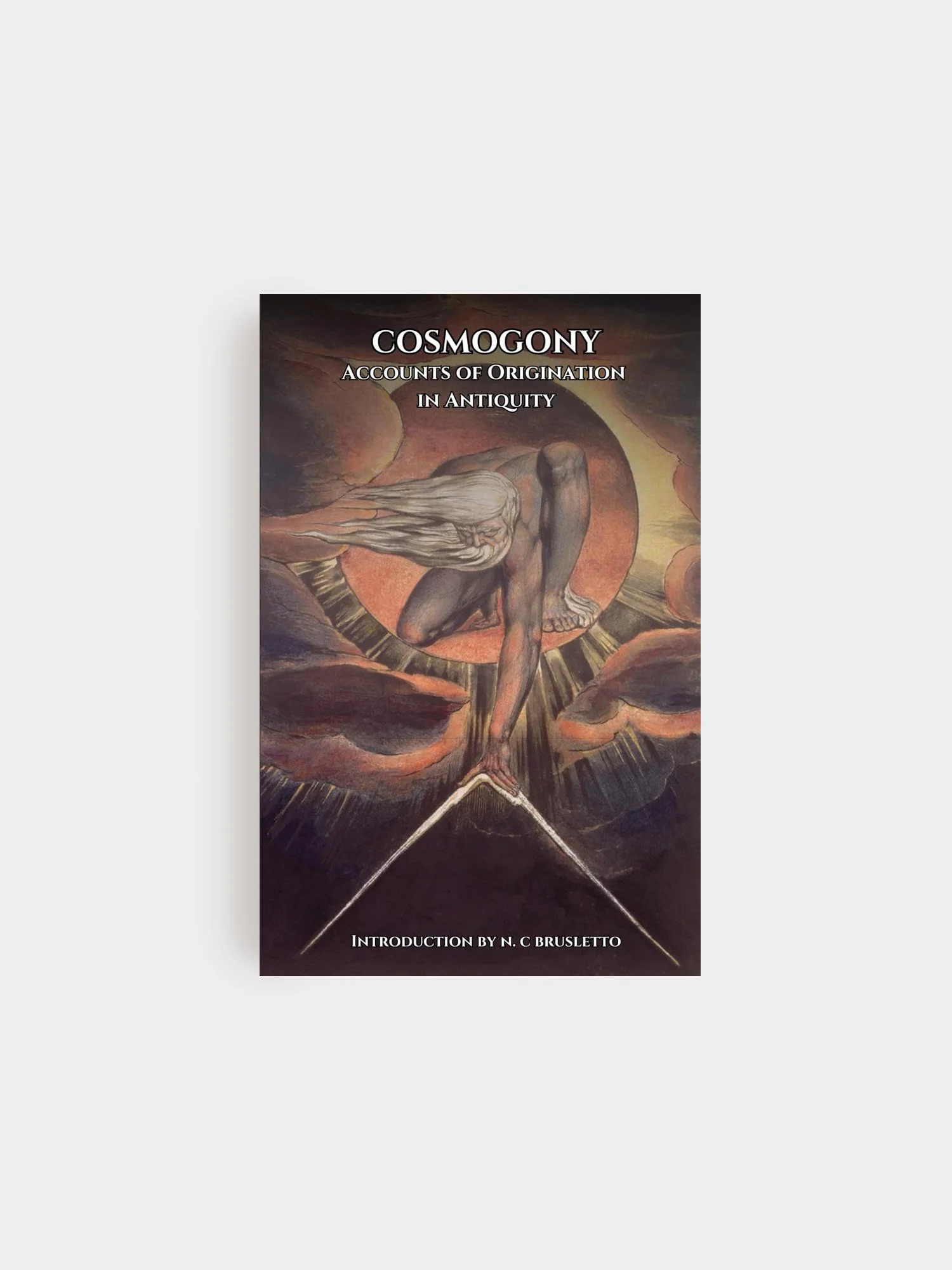 Cosmogony: Accounts of Origination in Antiquity