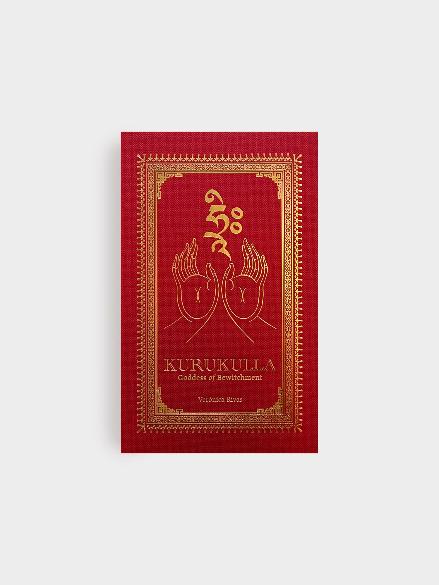 Kurukulla: Goddess of Bewitchment
