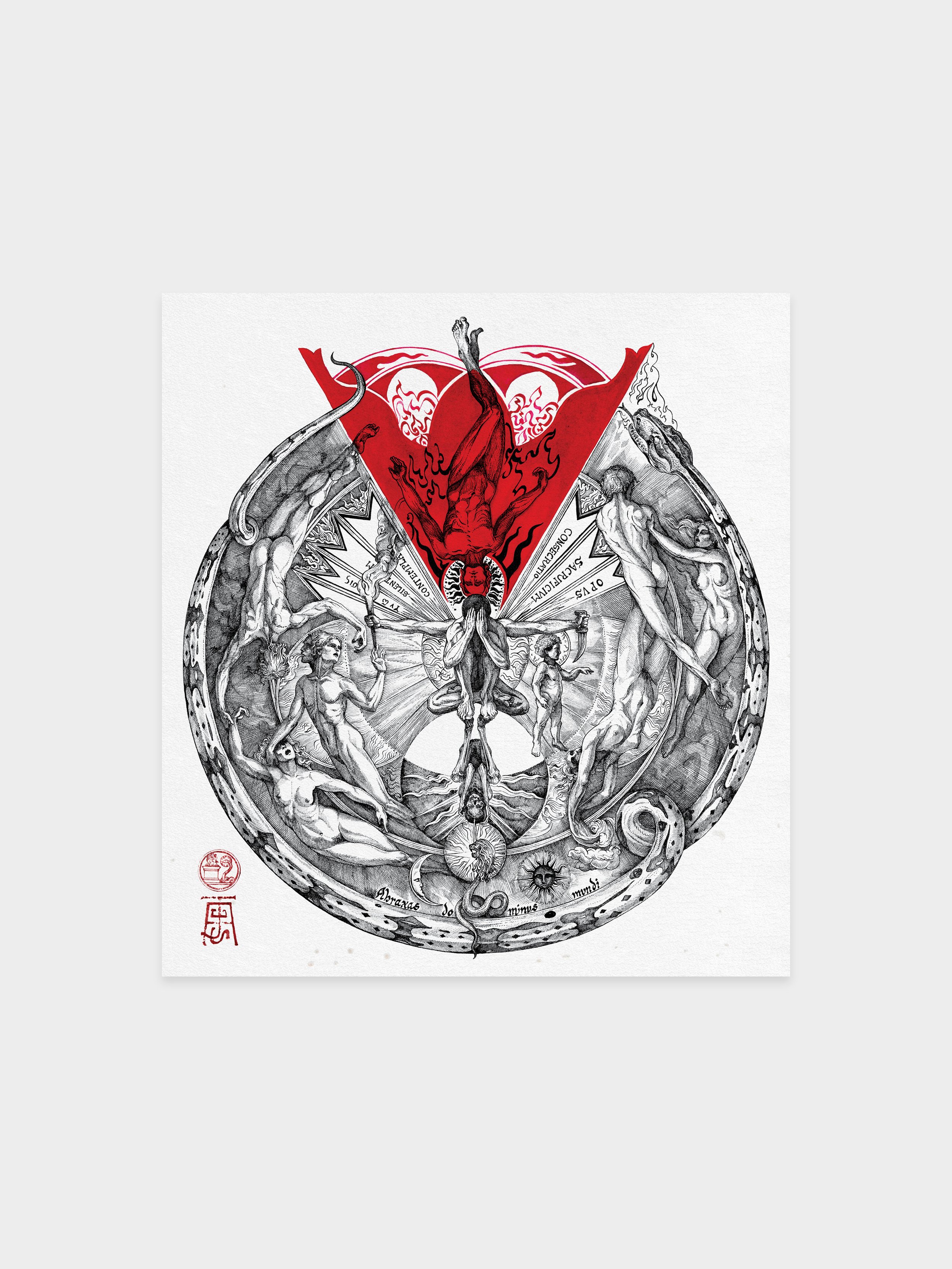 Abraxas Dominus Mundi