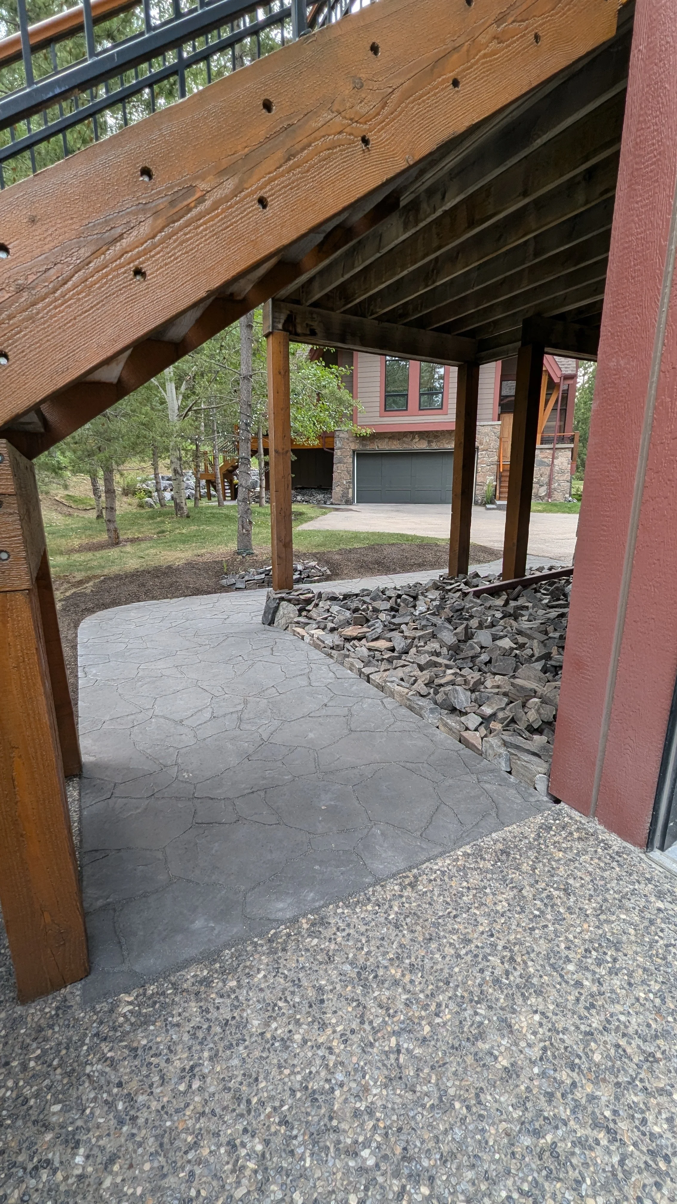 Stewart Creek Landing