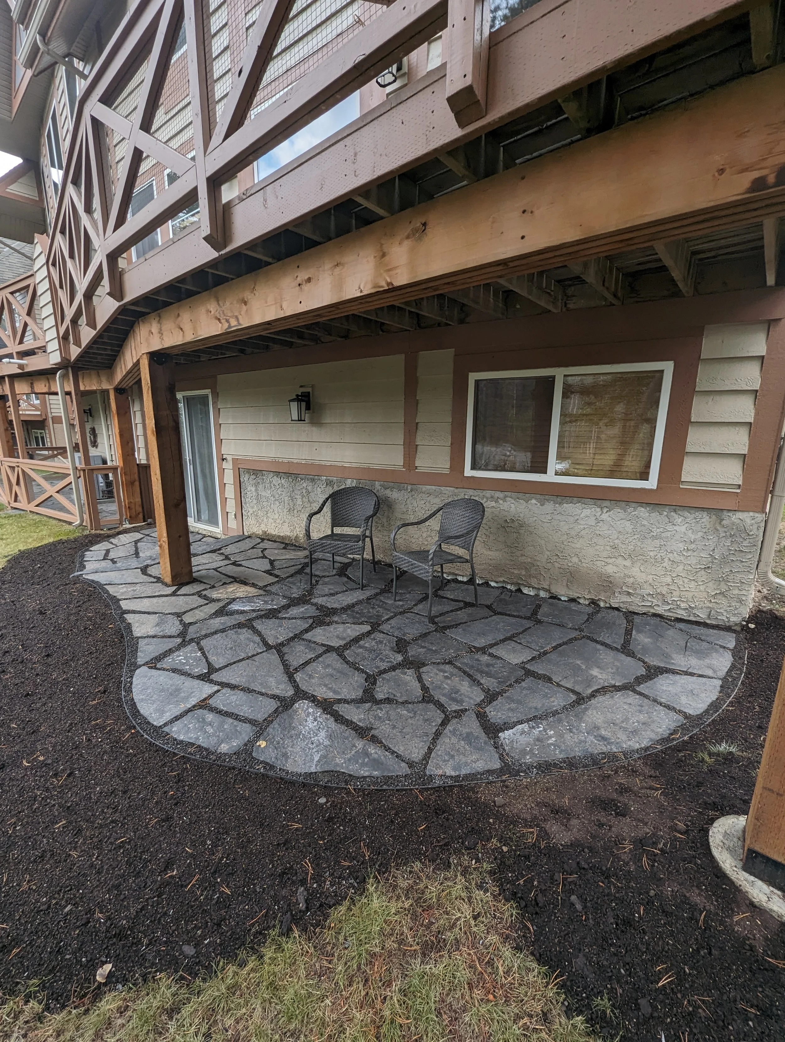 Ten - Charles Carey, Canmore