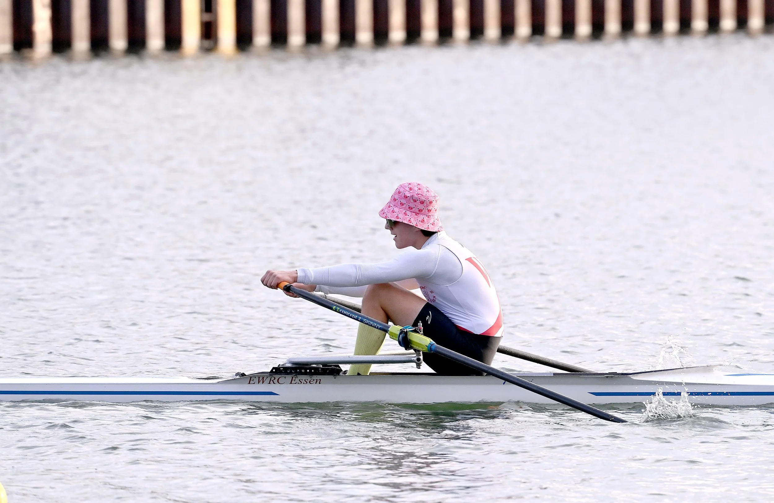 Erster Leistungstest der neuen Saison bei der Langstrecke Dortmund 