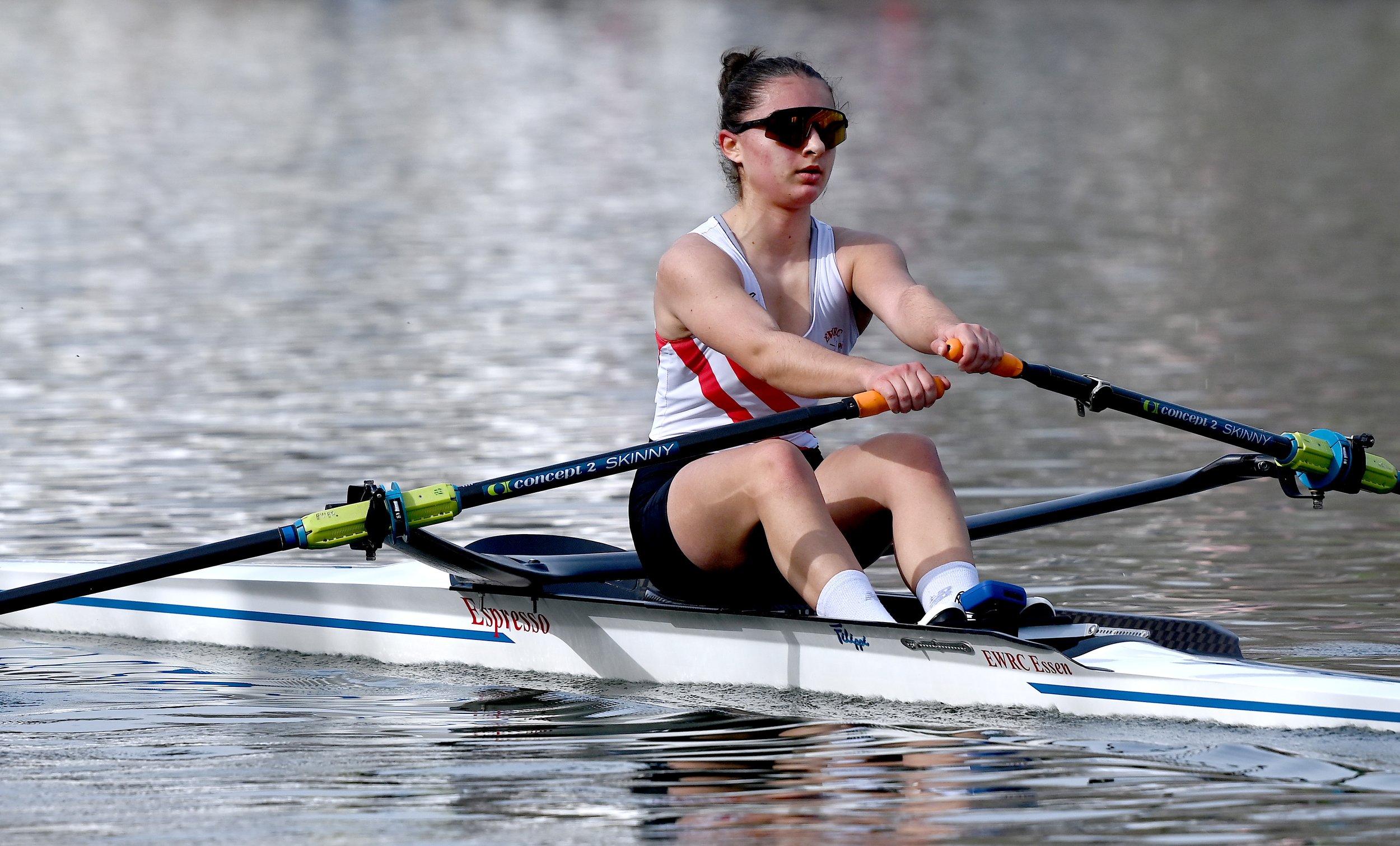 Gelungener Leistungstest in Oberhausen