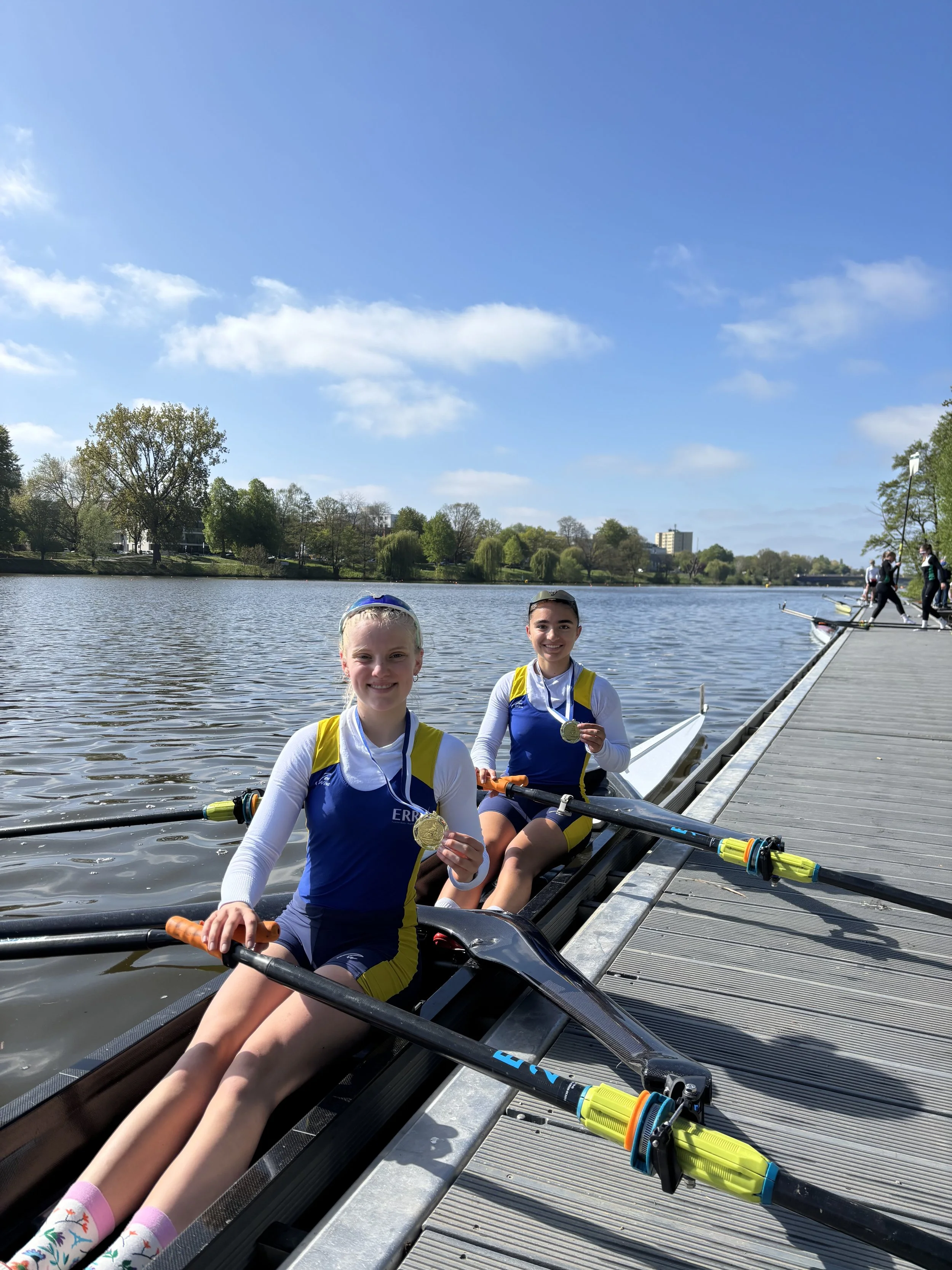Erfolgreiche Aasee-Regatta in Münster 